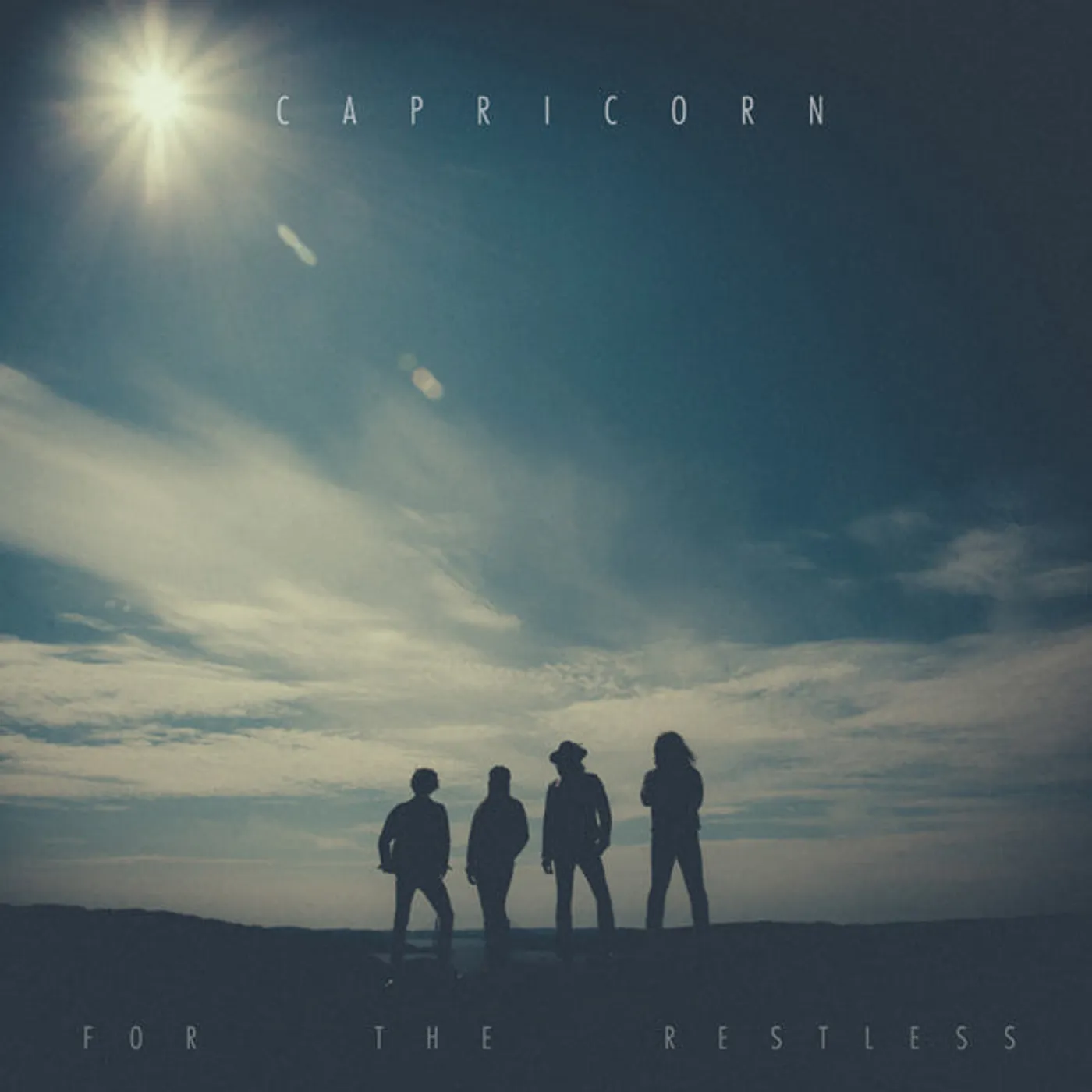 Capricorn LP - For The Restless (Vinyl)