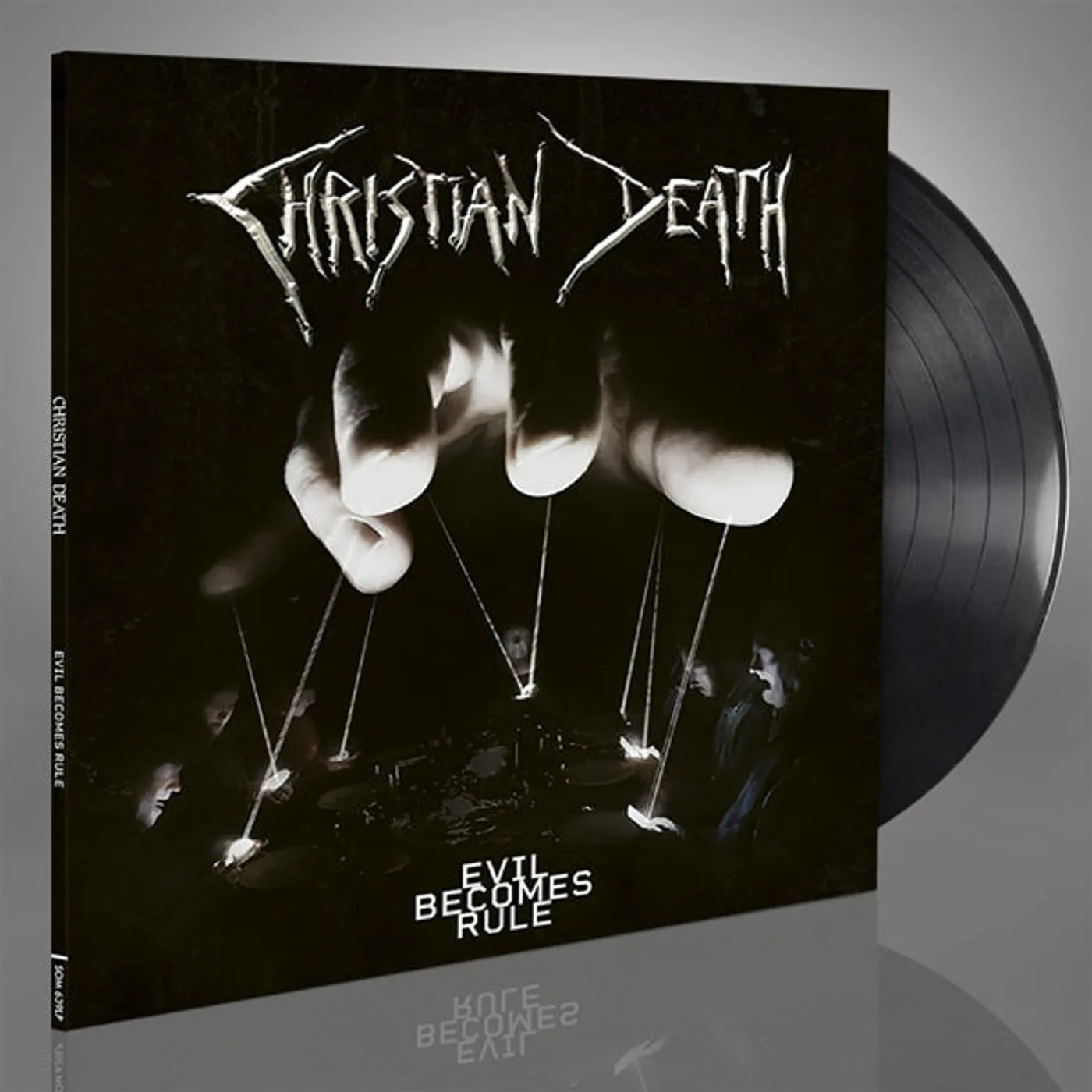 Christian Death LP - Evil Becomes Rule (Vinyl)