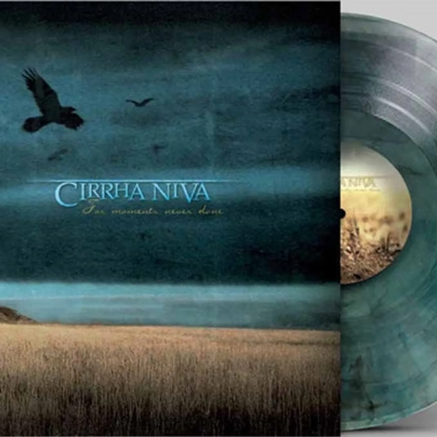 Cirrha Niva LP - For Moments Never Done (Coloured Vinyl)