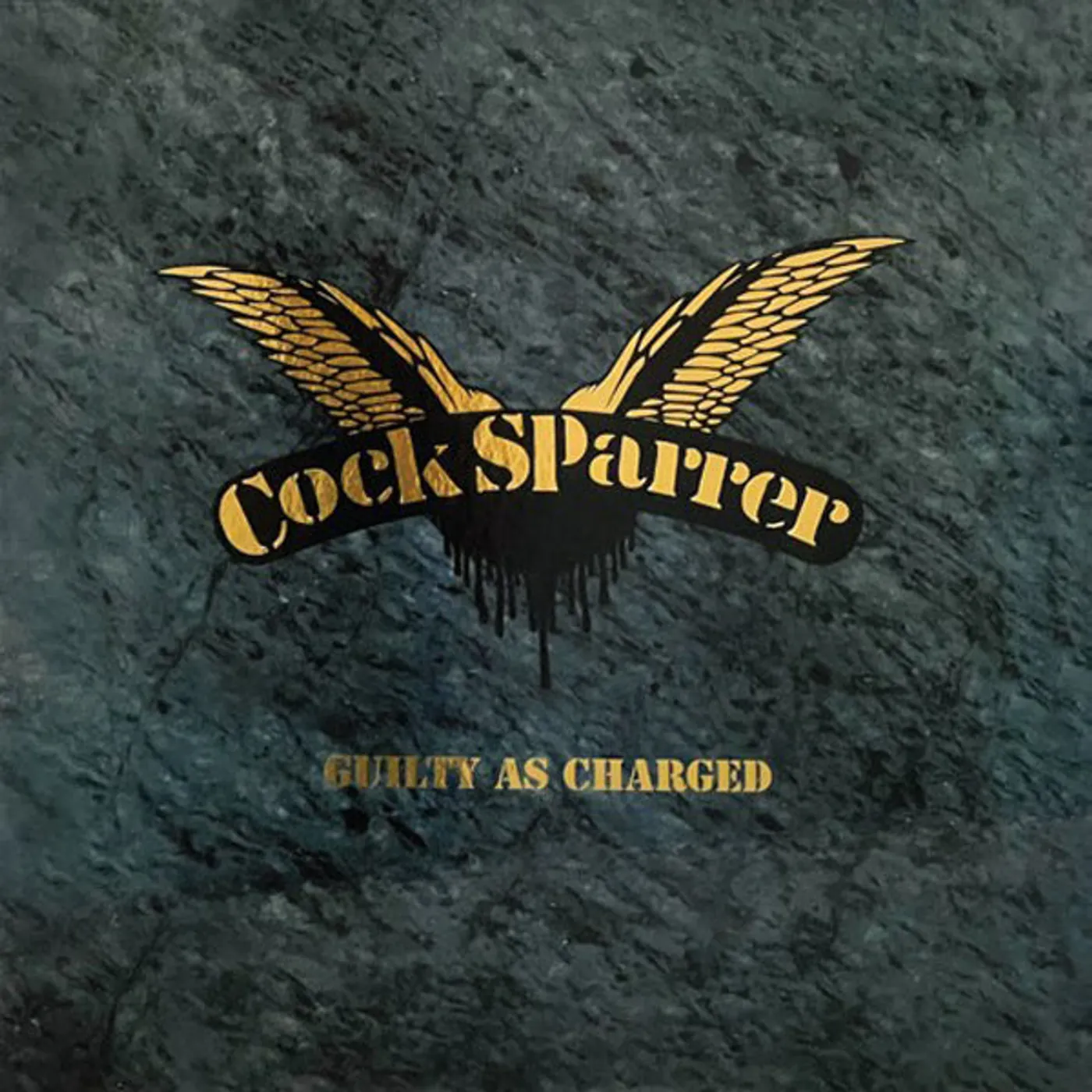 Cock Sparrer LP - Guilty As Charged (Vinyl)