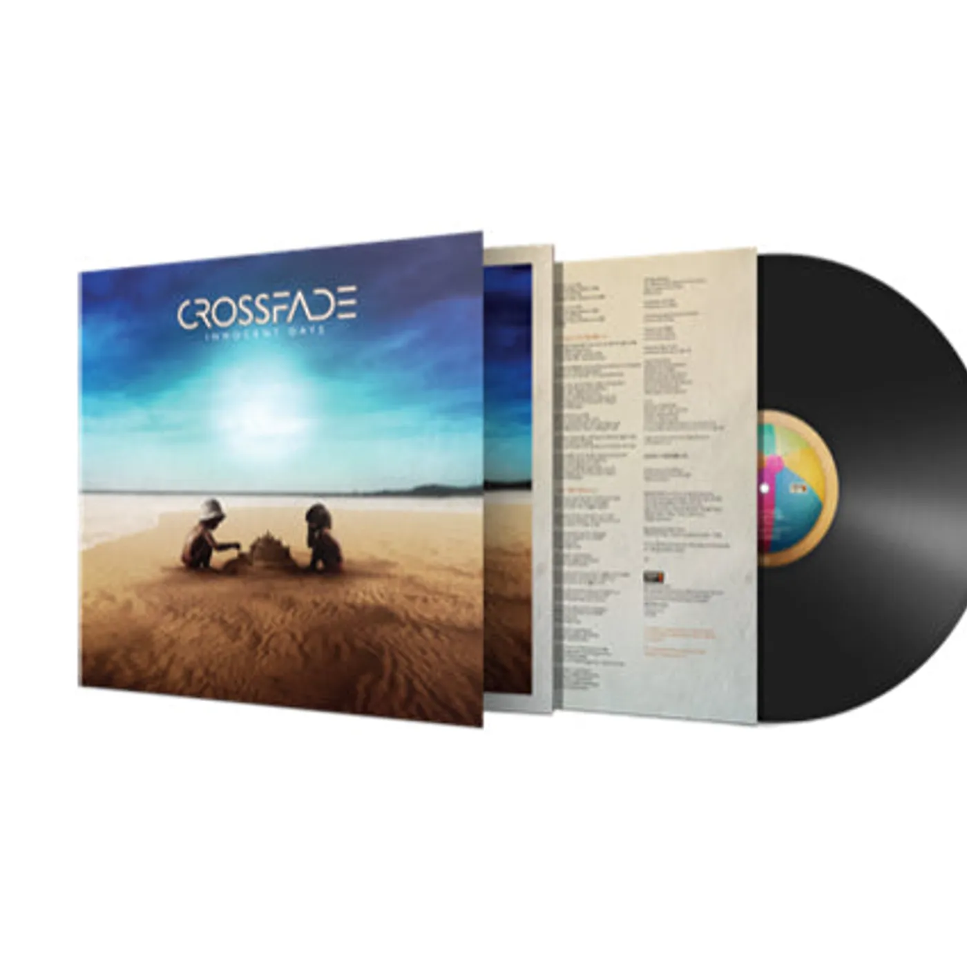 Crossfade LP - Innocent Days (Vinyl)