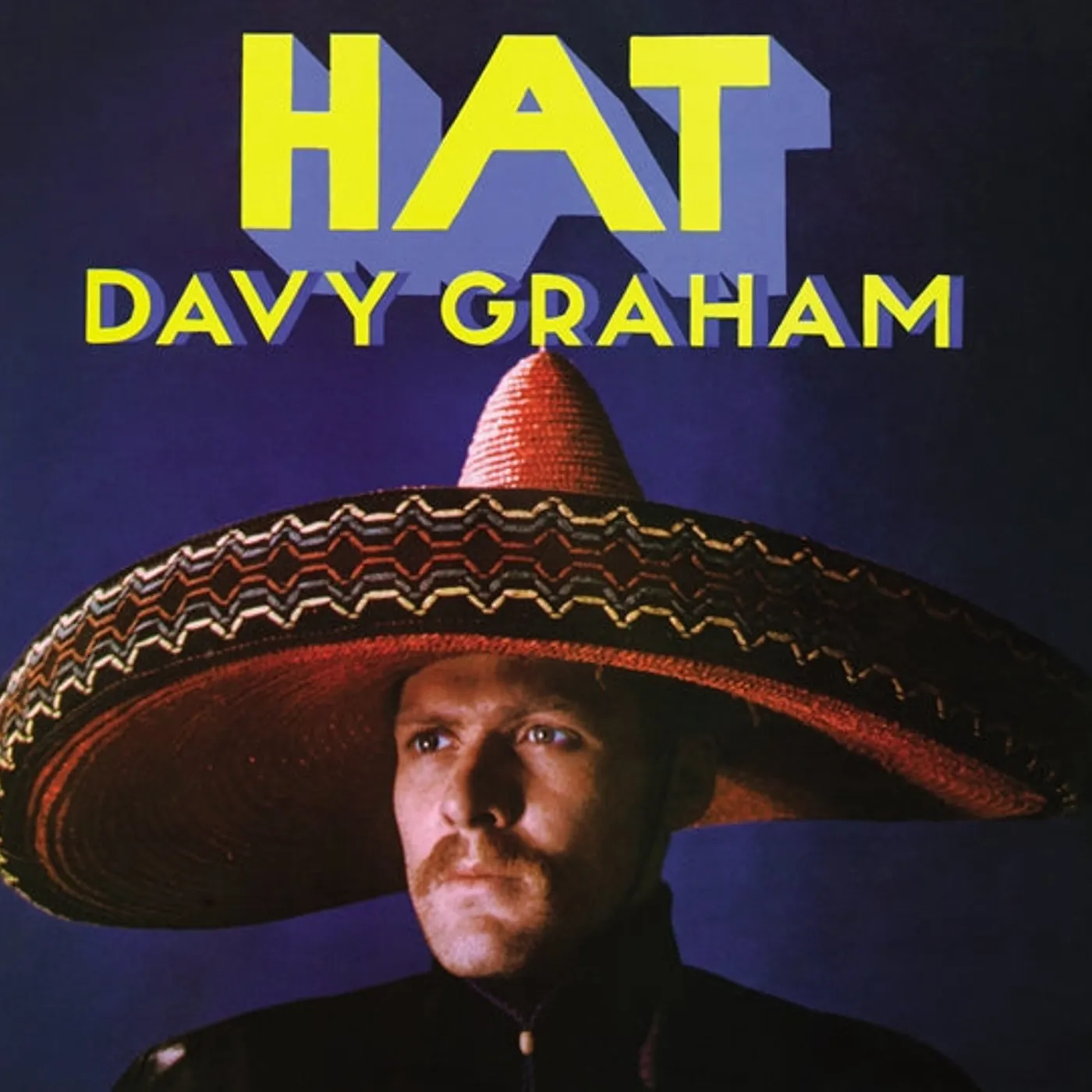 Davy Graham LP - Hat