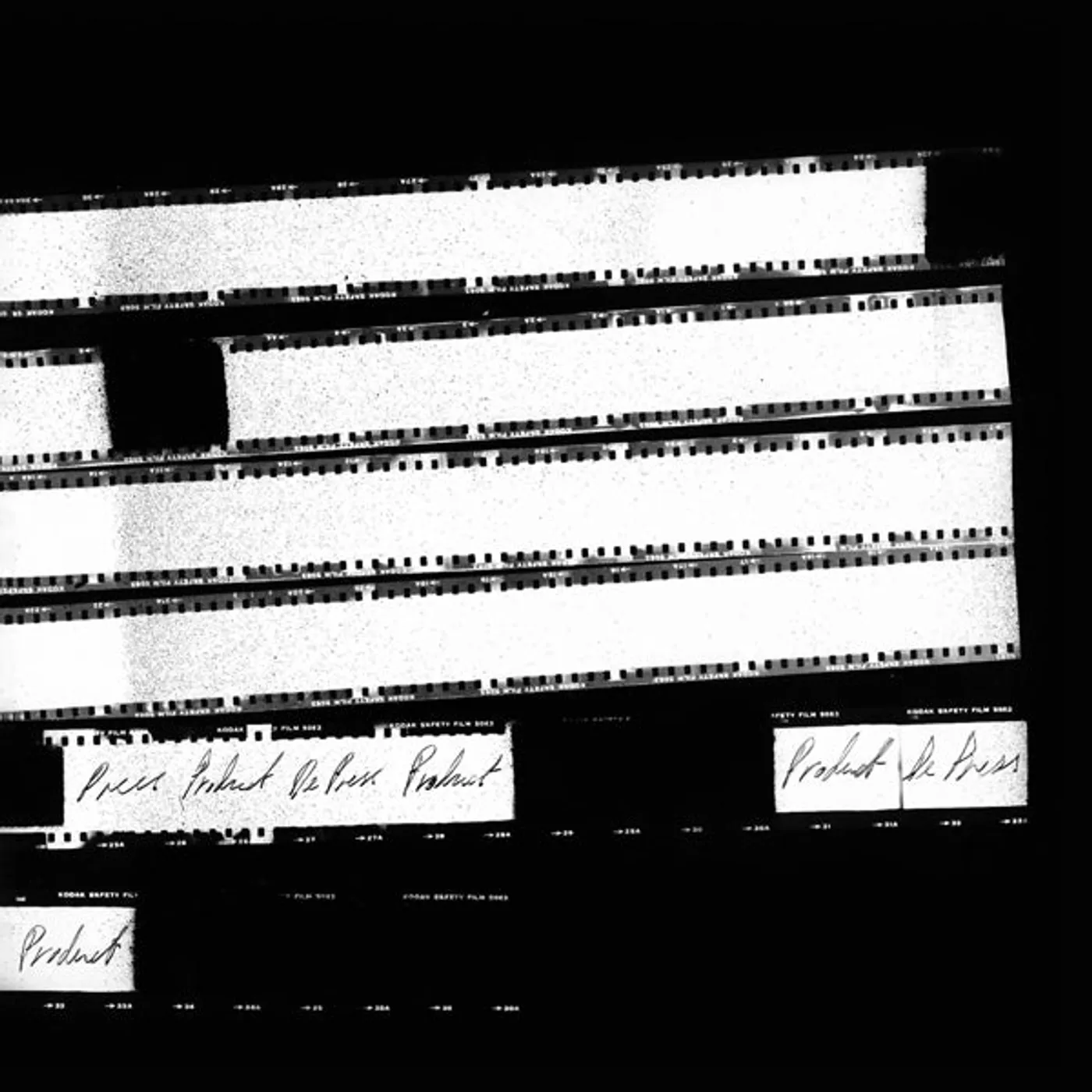 De Press LP - Product (Vinyl)