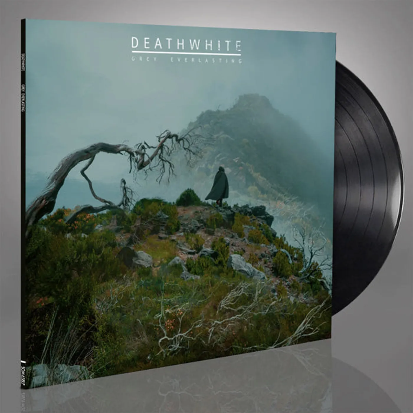 Deathwhite LP - Grey Everlasting (Vinyl)