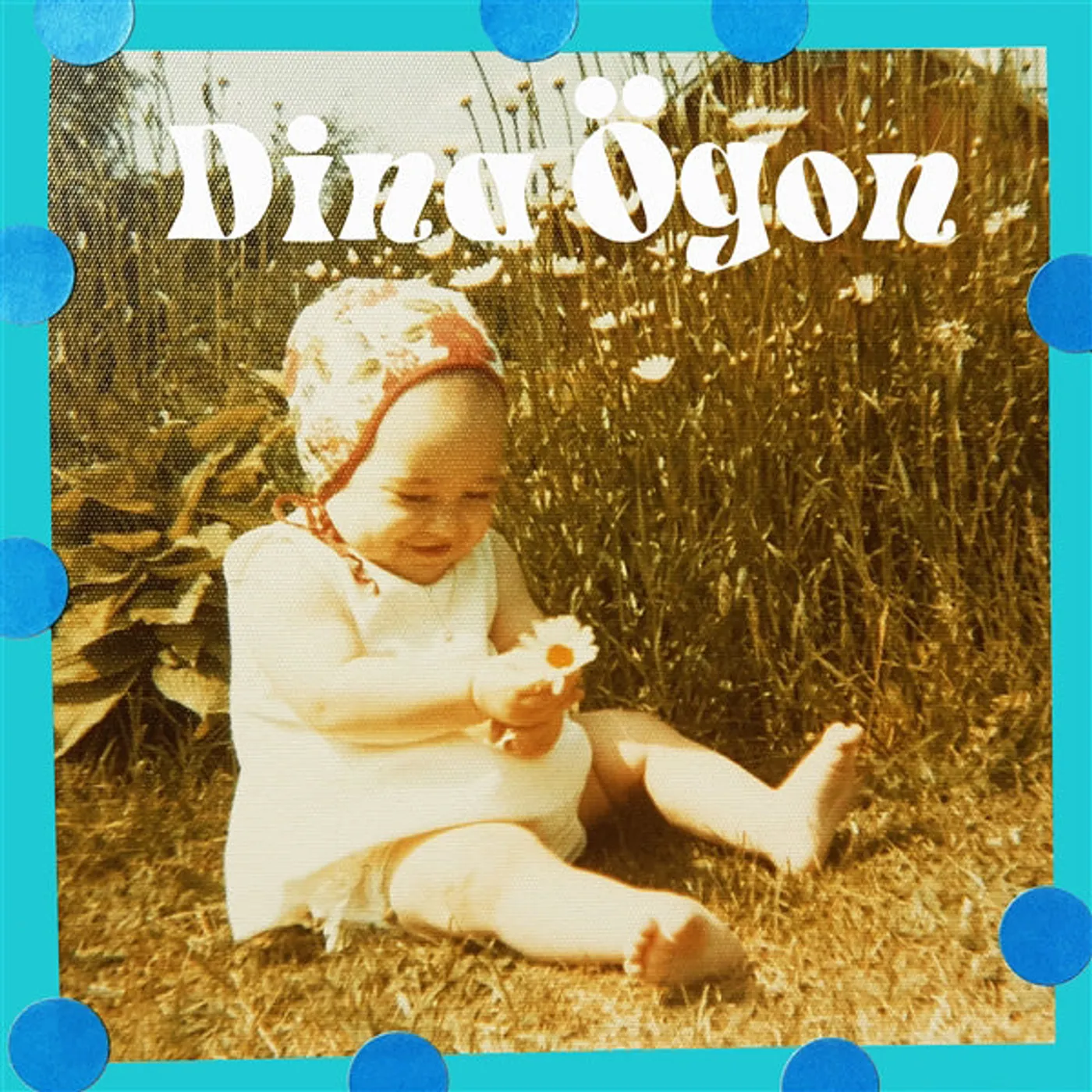 Dina Ögon LP - Oas (Vinyl)