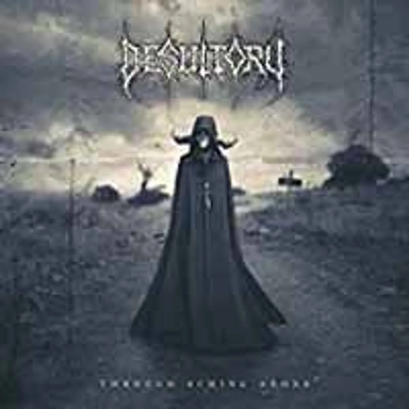 Desultory LP - Through Aching Aeons (Vinyl)