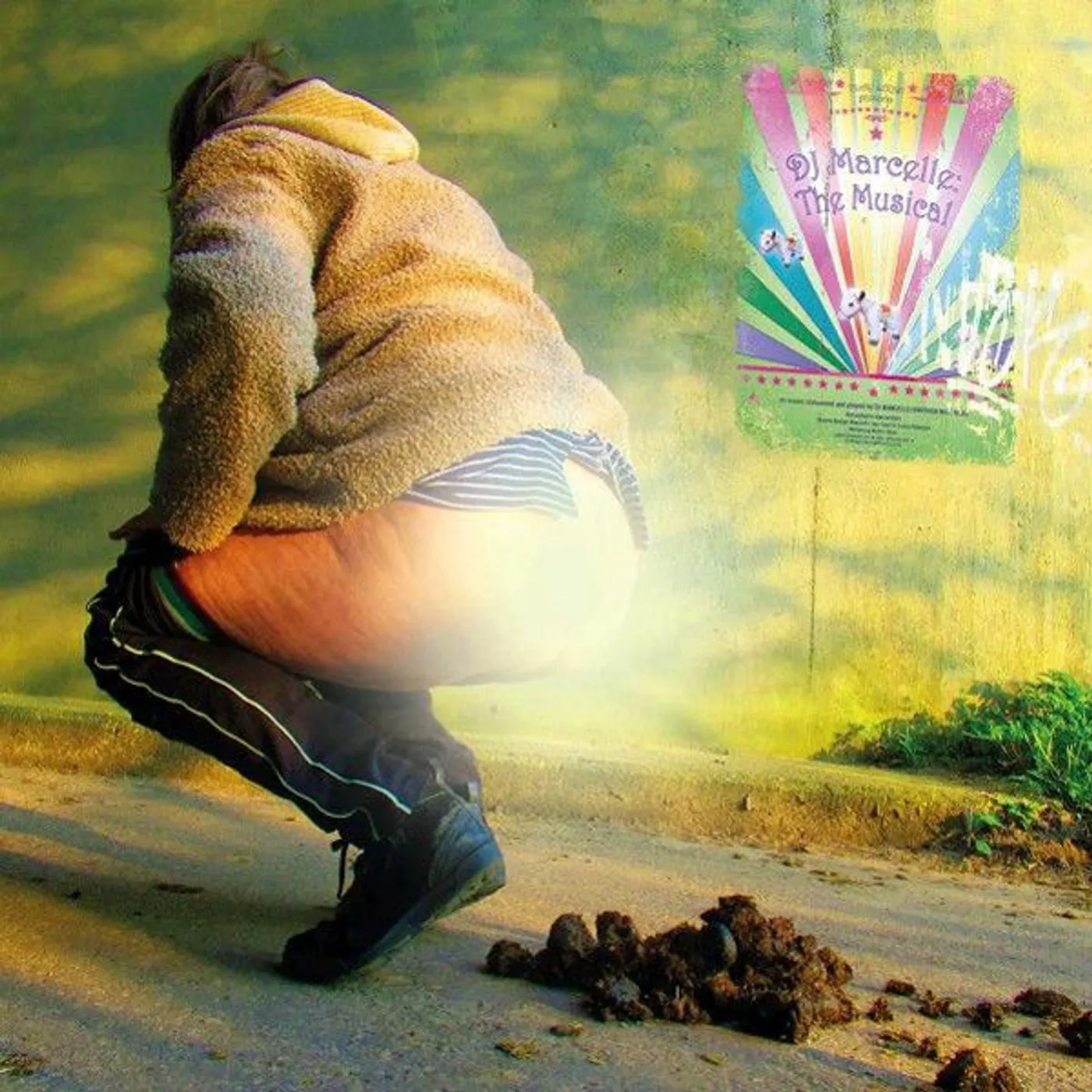 Dj Marcelle / Another Nice Mess LP - Dj Marcelle: The Musical (Vinyl)