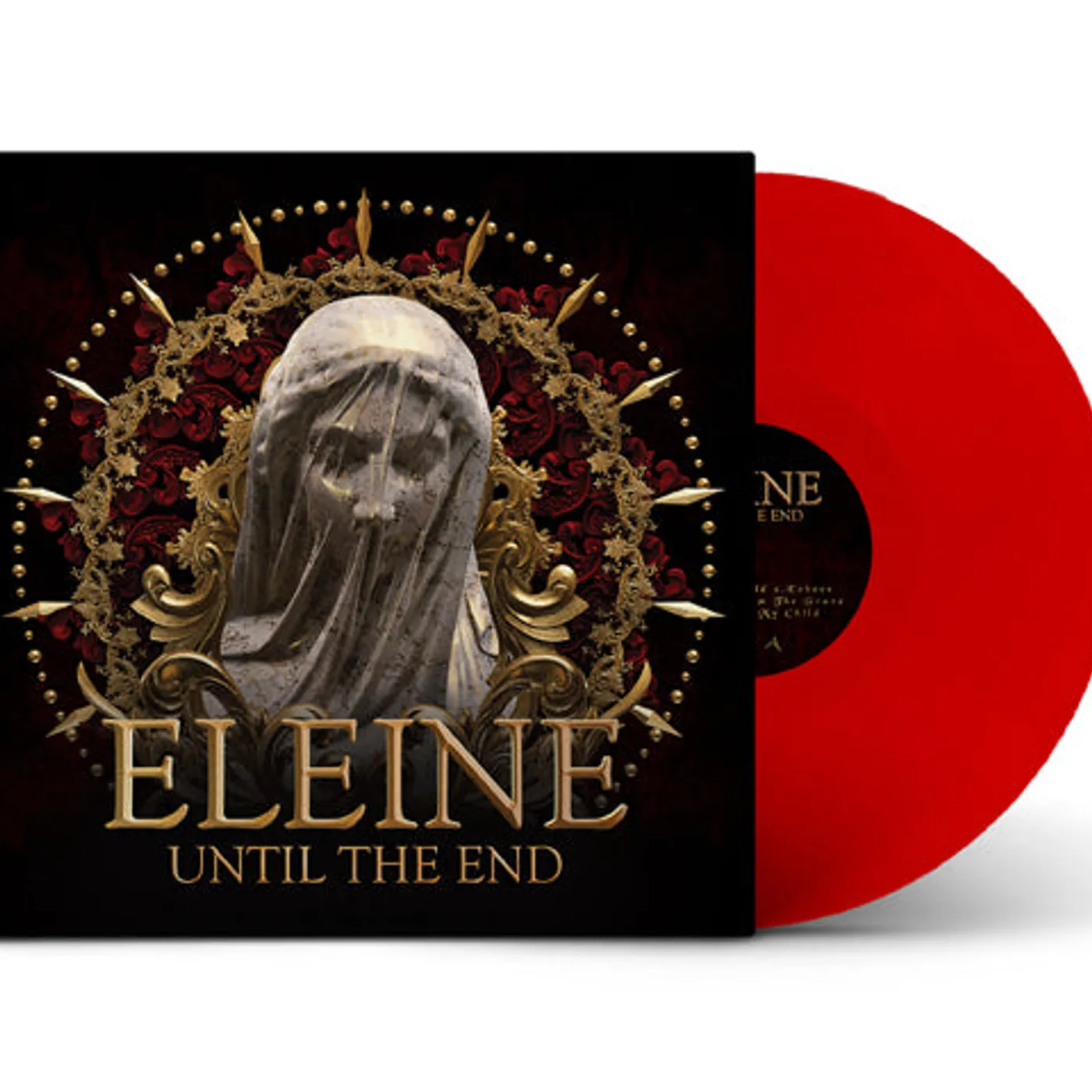 Eleine LP - Until The End (Ltd Red Vinyl)