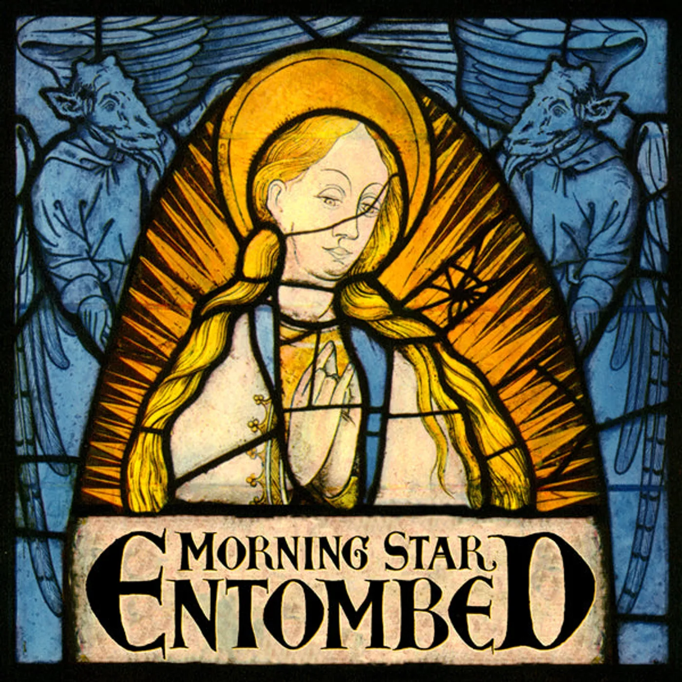 Entombed LP - Morning Star (Vinyl)
