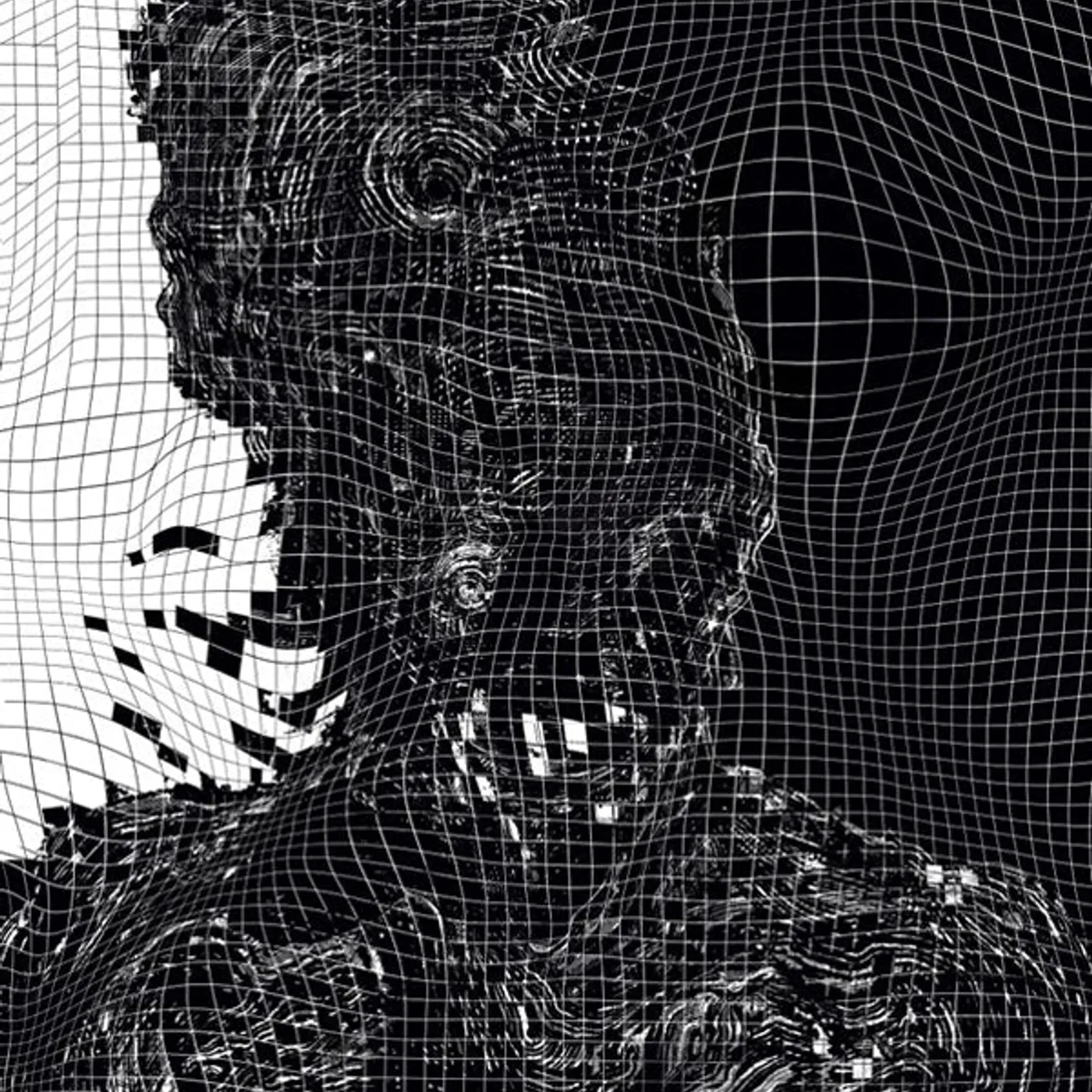 Entropia LP - T O T A L (Clear Splatter Vinyl)