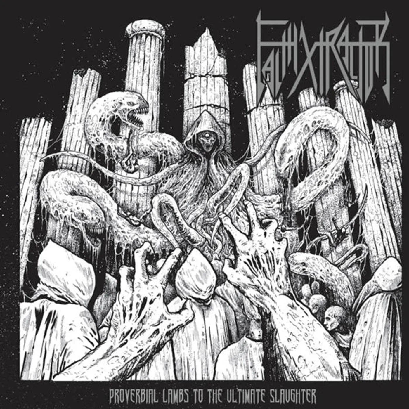 Faithxtractor LP - Proverbial Lambs To The Ultimate Slaughter (Vinyl)
