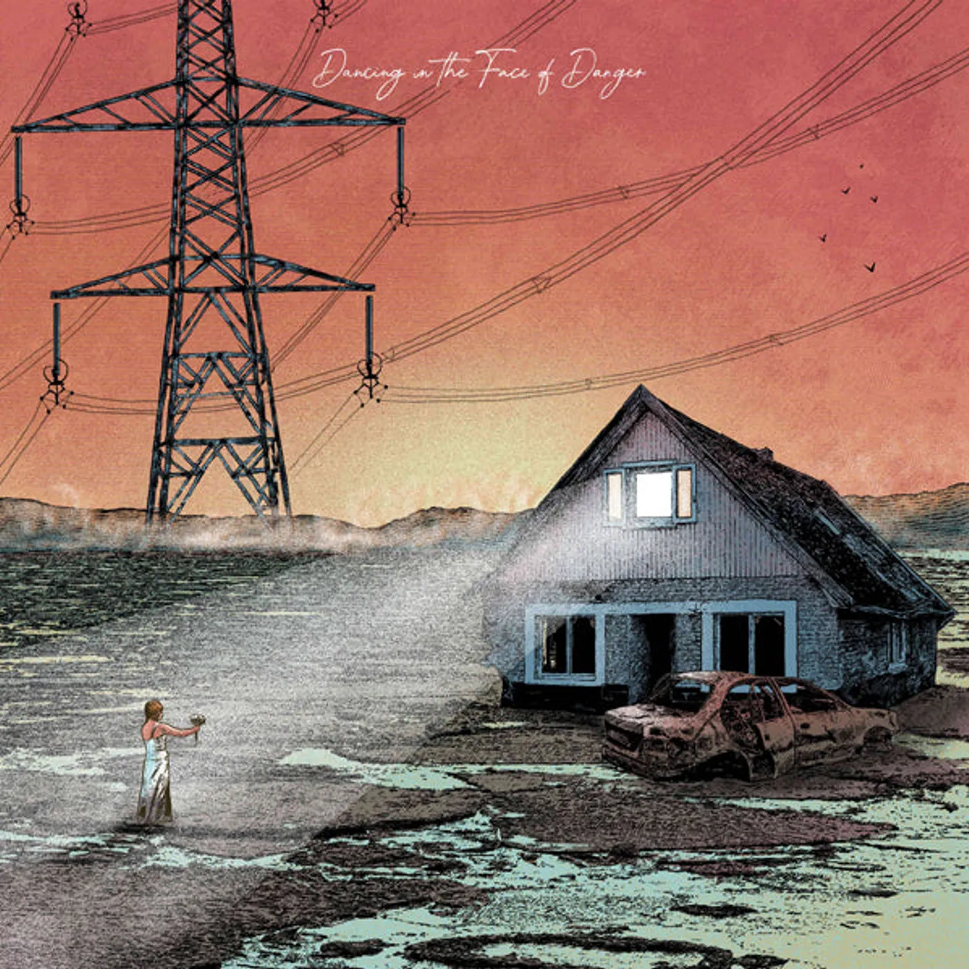 Exploring Birdsong LP - Dancing In The Face Of Danger (Vinyl)