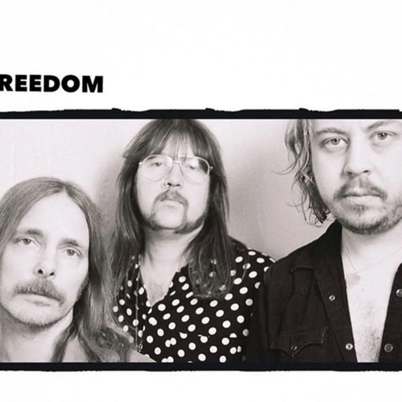Freedom LP - Freedom (White Vinyl)