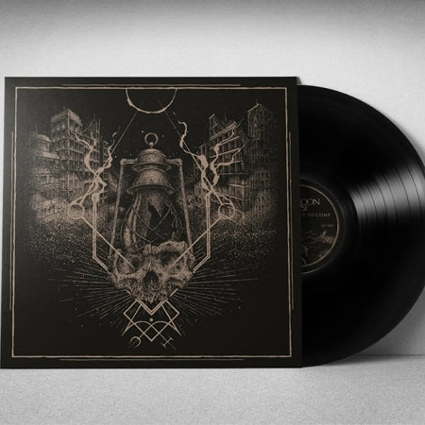 Frostmoon Eclipse LP - Worse Weather To Come (Vinyl)