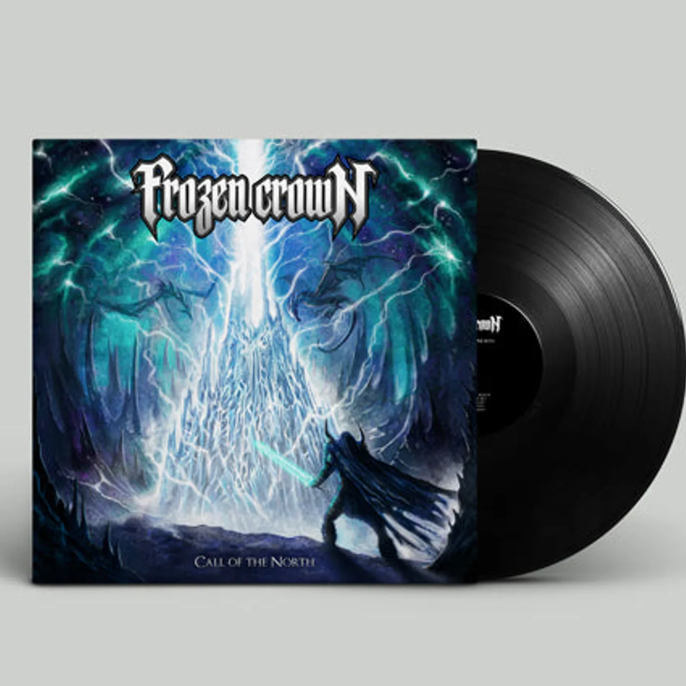 Frozen Crown LP - Call Of The North (Vinyl)