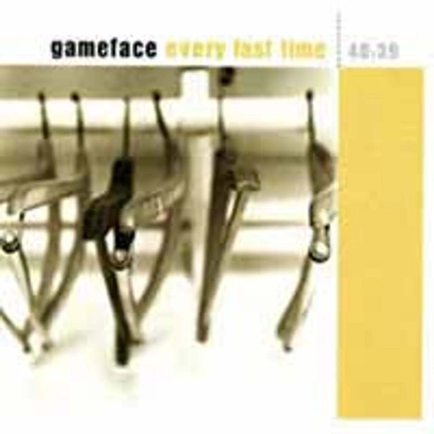 Gameface LP - Every Last Time (Vinyl)