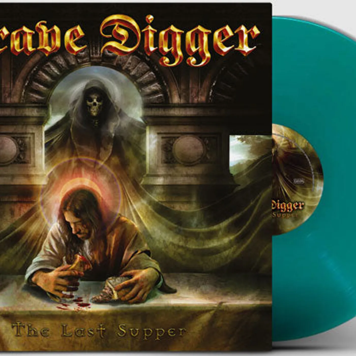 Grave Digger LP - The Last Supper (Vinyl)