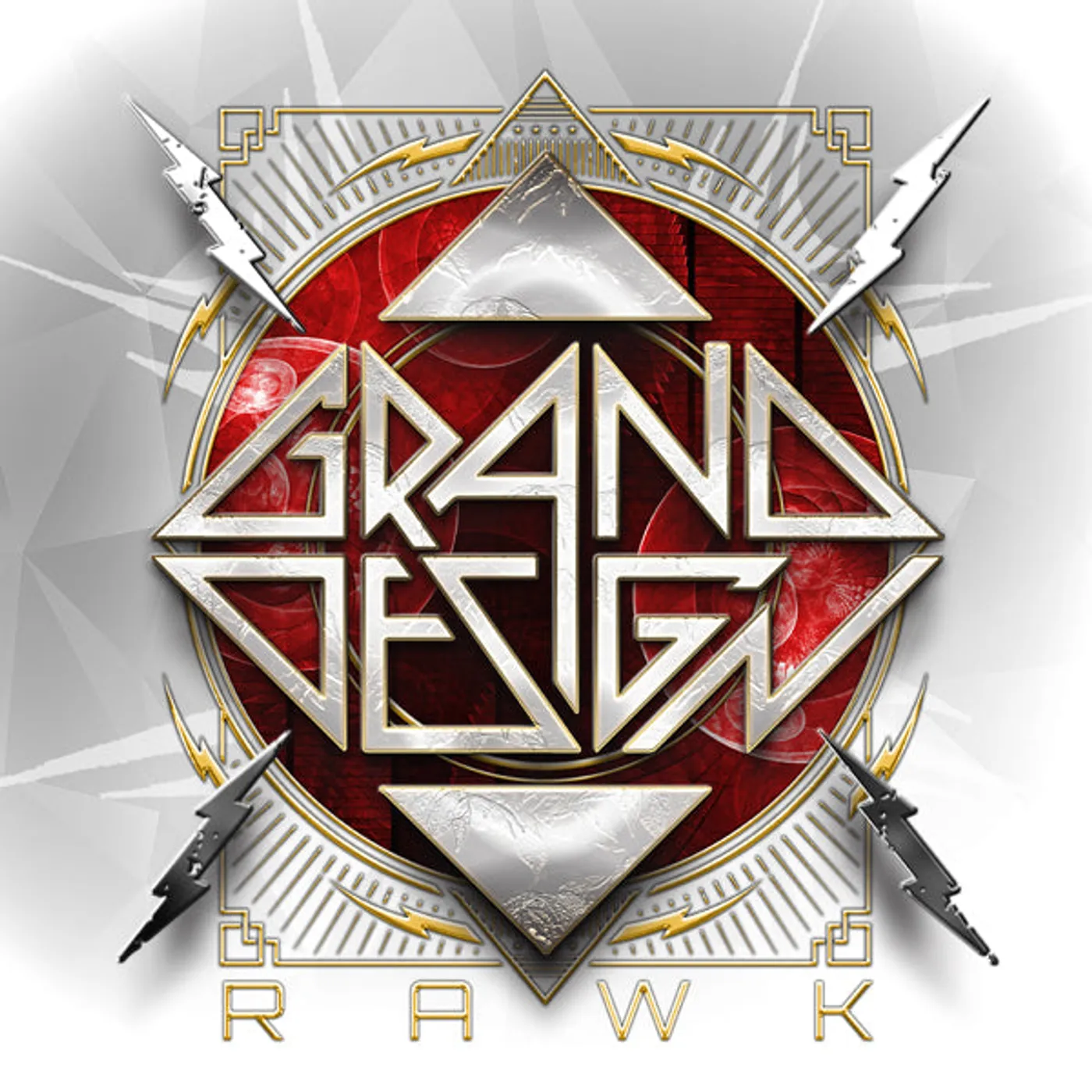 Grand Design LP - Rawk (Vinyl)