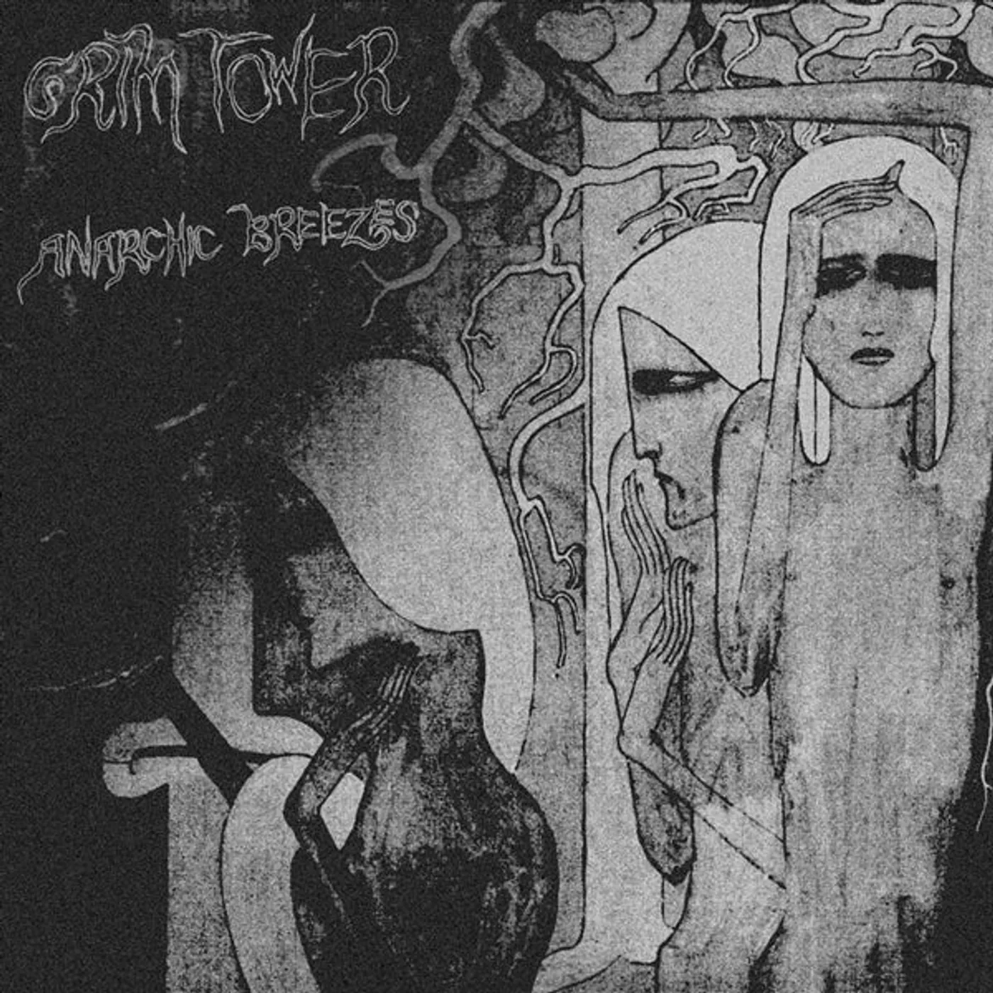 Grim Tower LP - Anarchic Breezes (Vinyl)