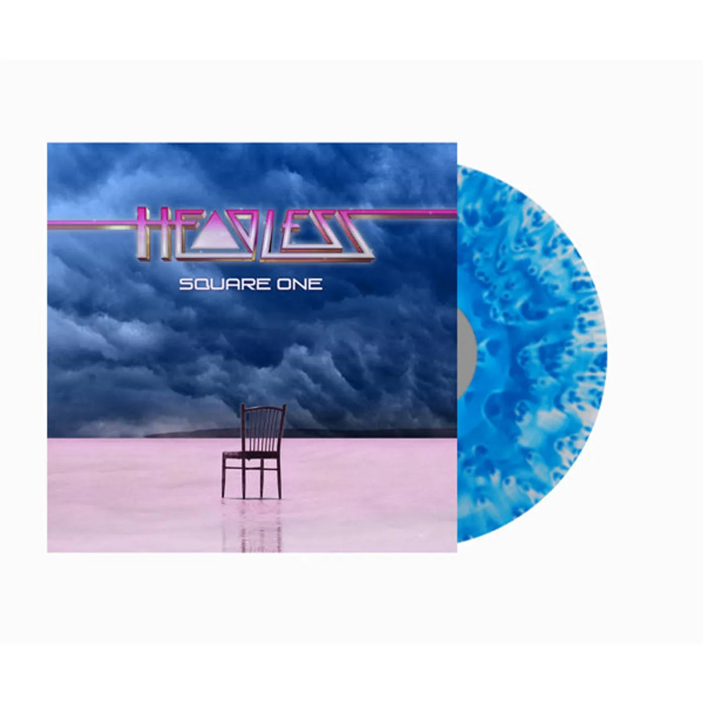 Headless LP - Square One (Vinyl)