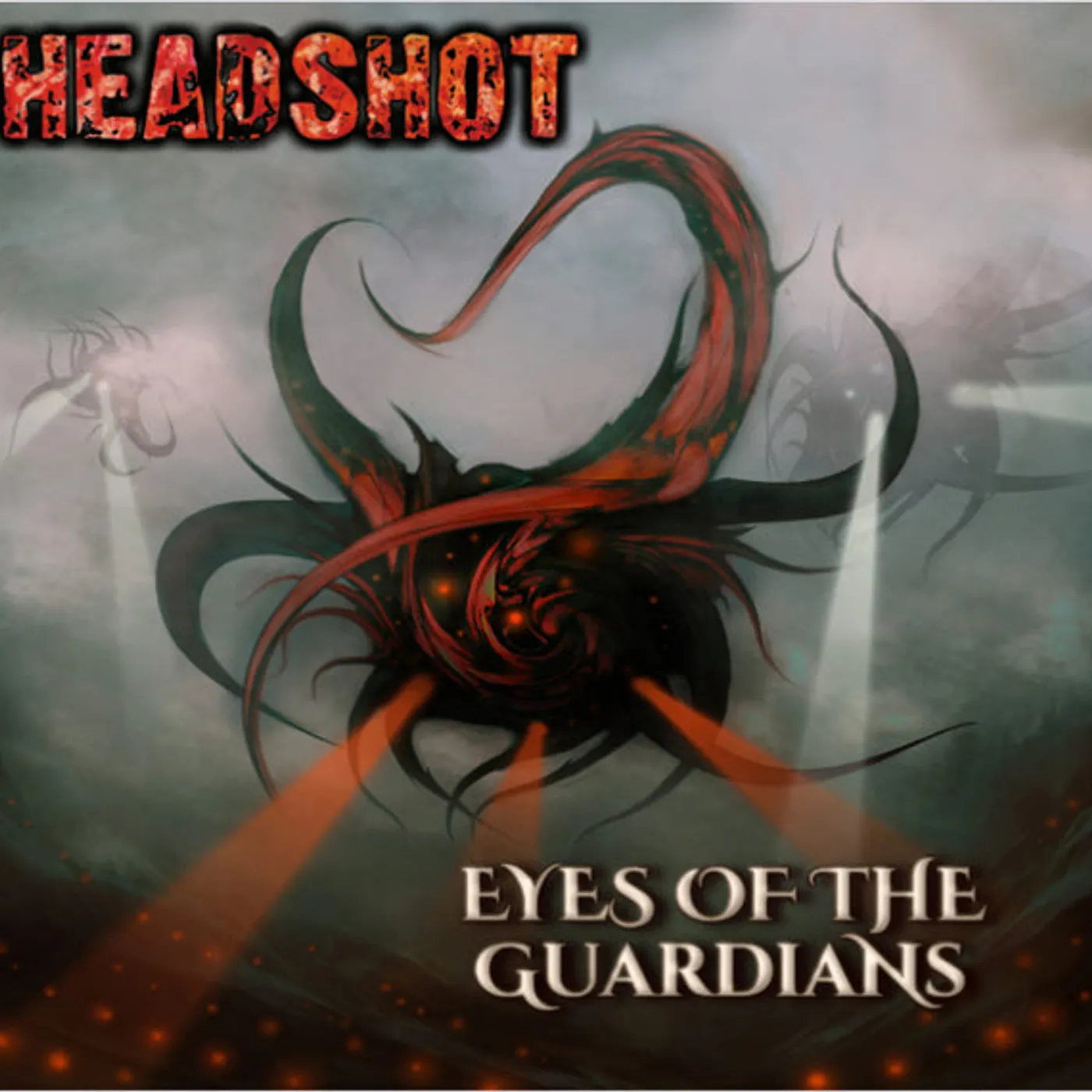 Headshot LP - Eyes Of The Guardians (Vinyl)