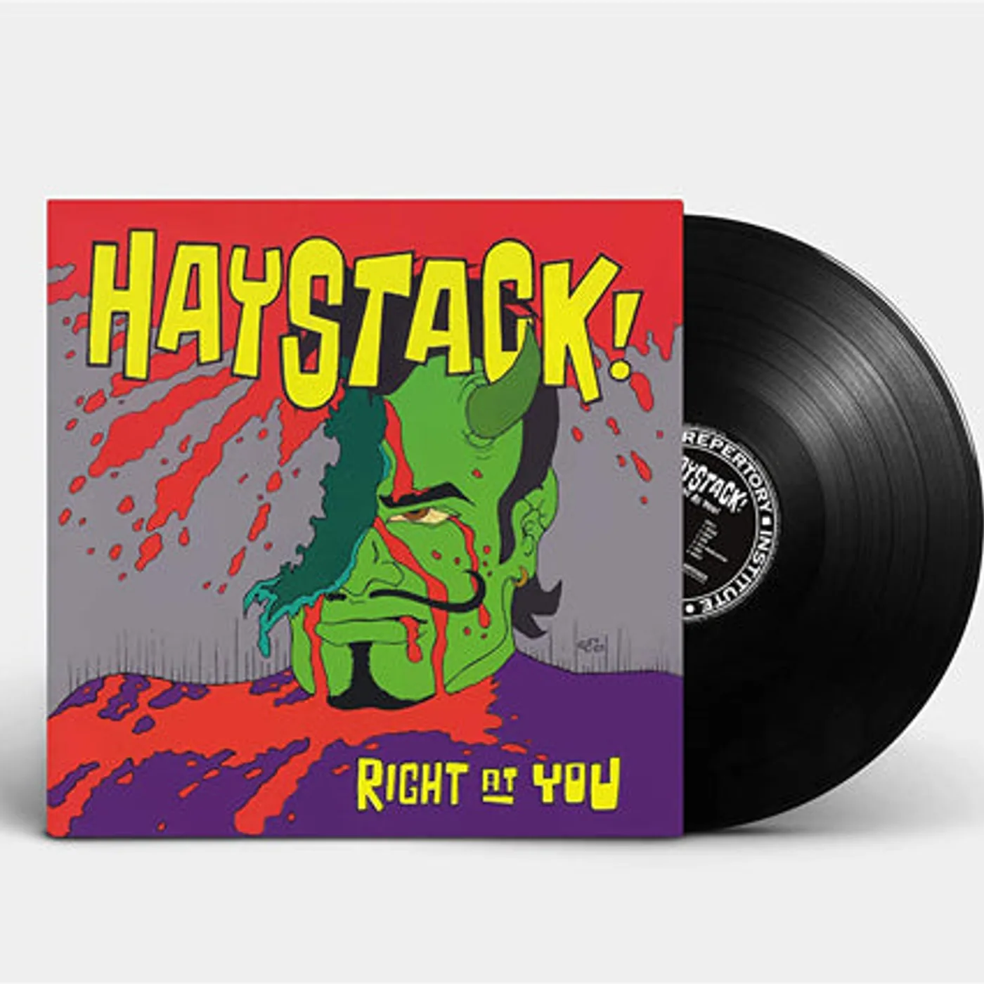 Haystack LP - Right At You (Vinyl)