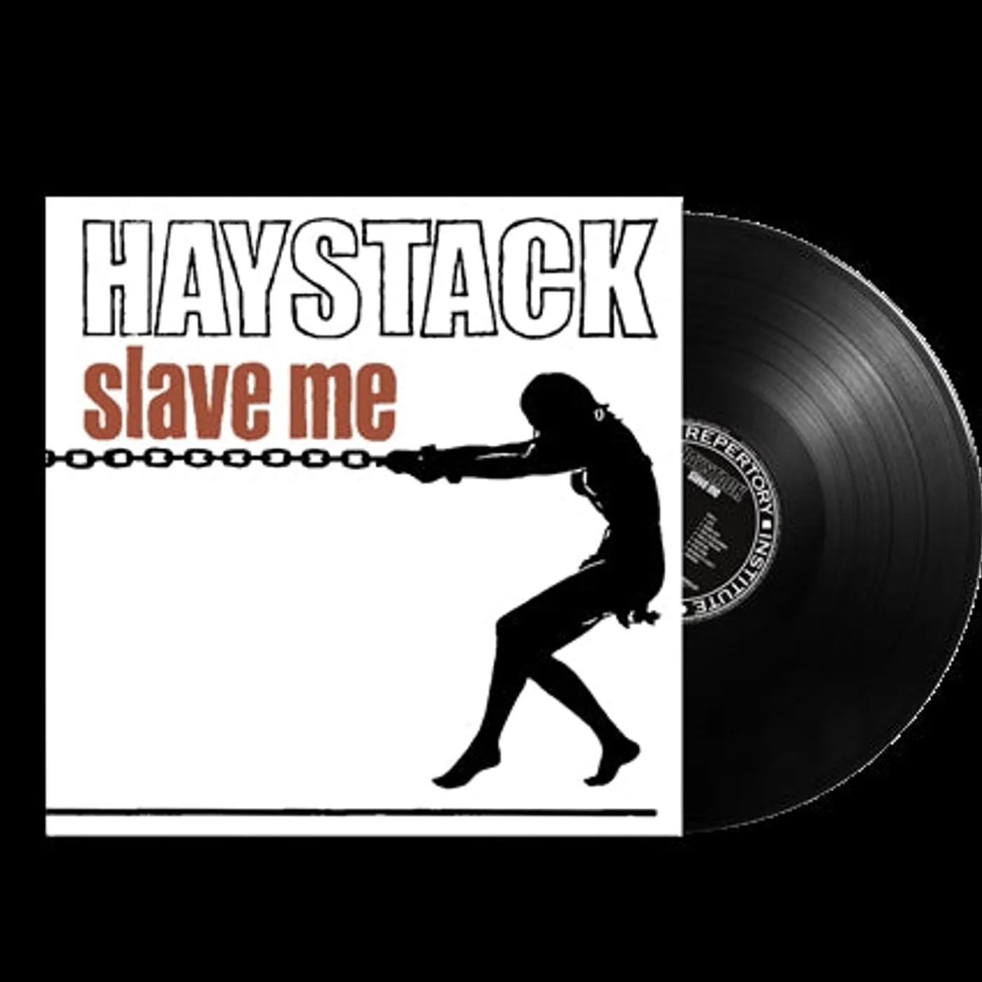Haystack LP - Slave Me (Vinyl)