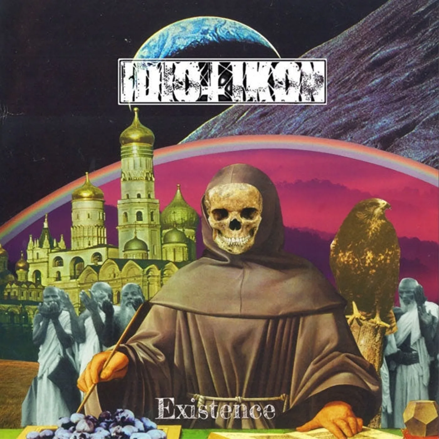 Idiot Ikon LP - Existence (Vinyl)