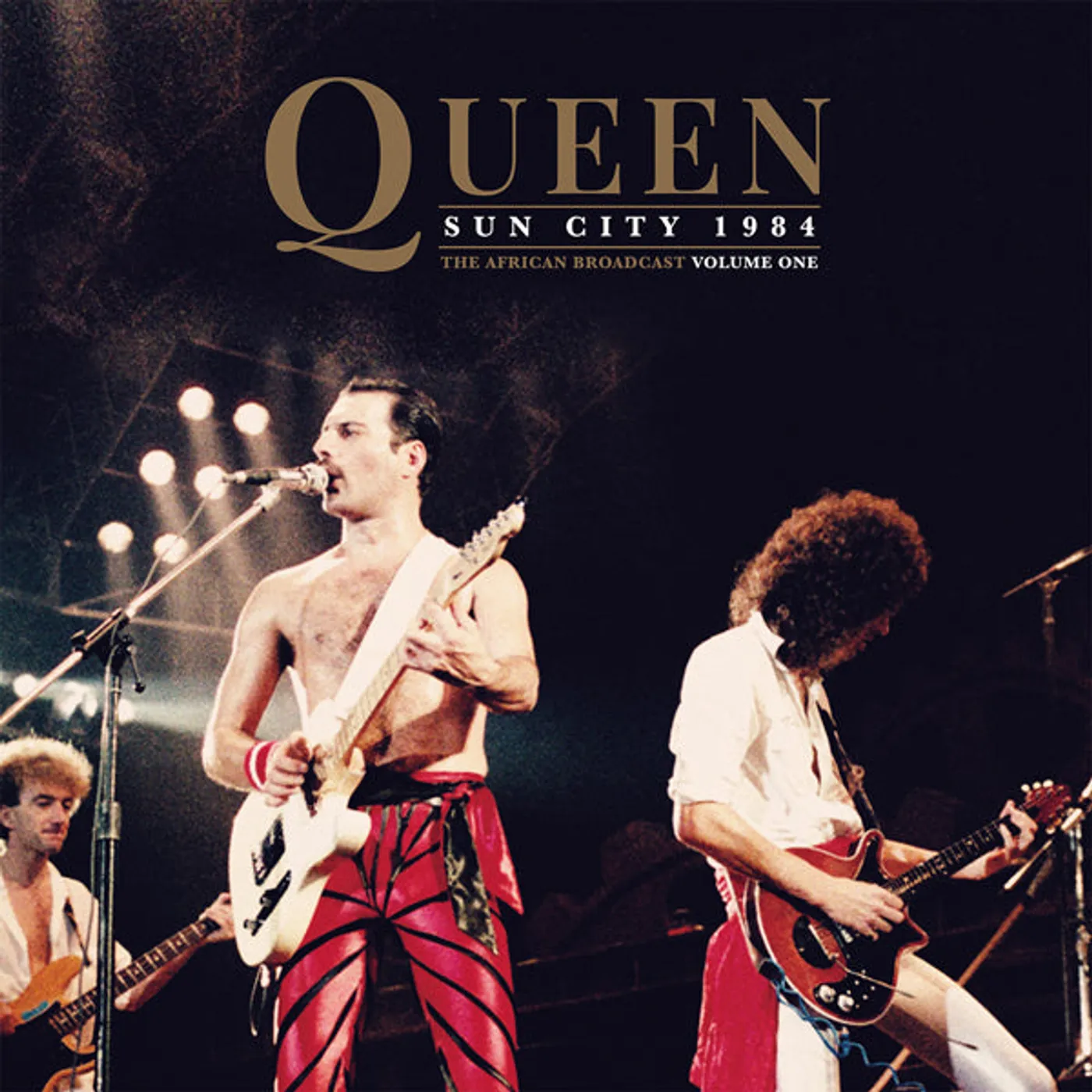 Queen LP - Sun City 1984 Vol.1 (Vinyl)