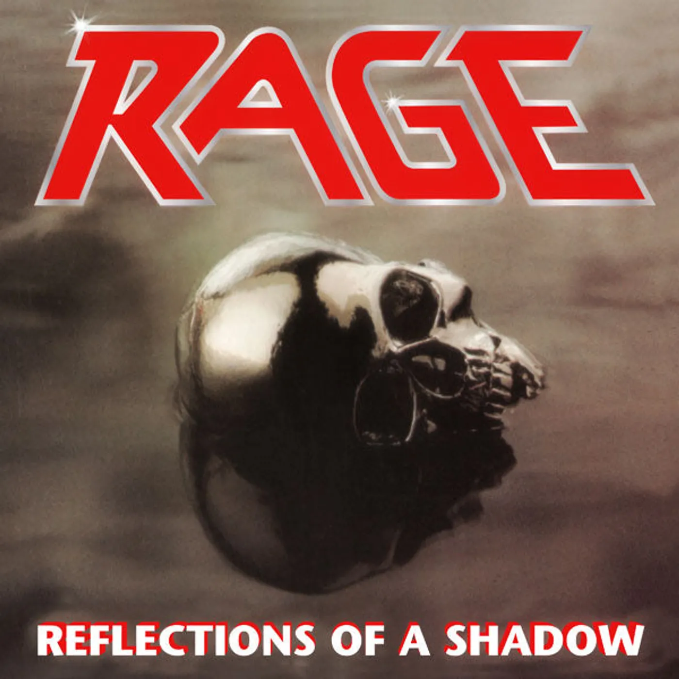 Rage LP - Reflections Of A Shadow (2Lp) (Vinyl)