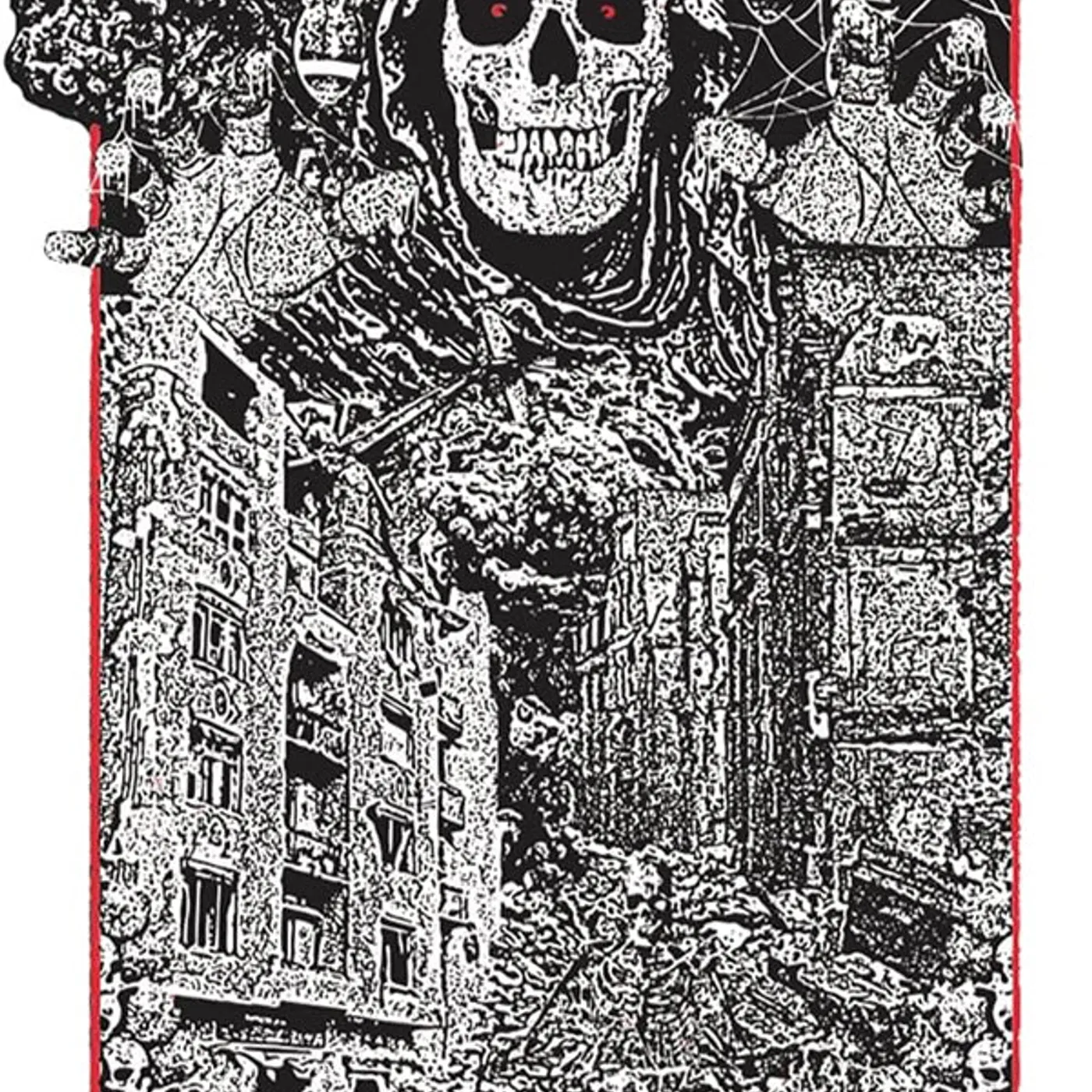 The Raging Nathans LP - Waste My Heart (Vinyl)