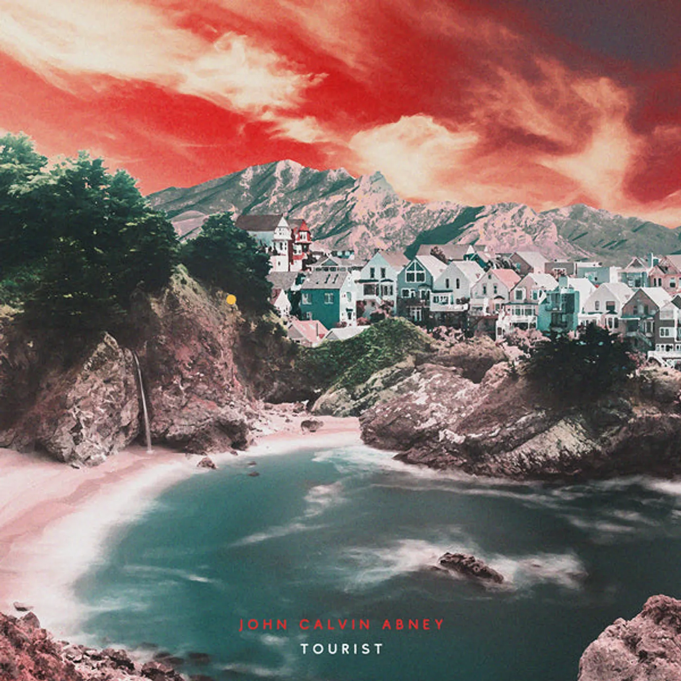 John Calvin Abney LP - Tourist (Vinyl)