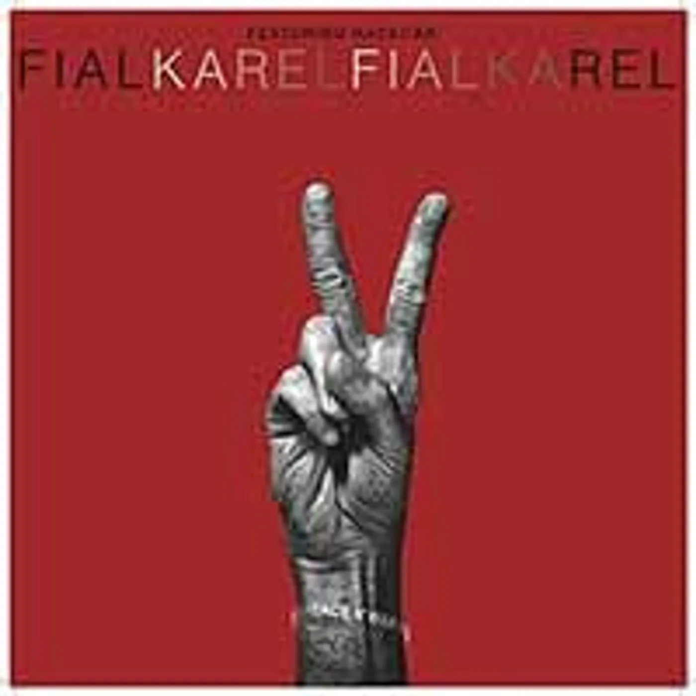 Karel Fialka LP - Peace V War (Vinyl)