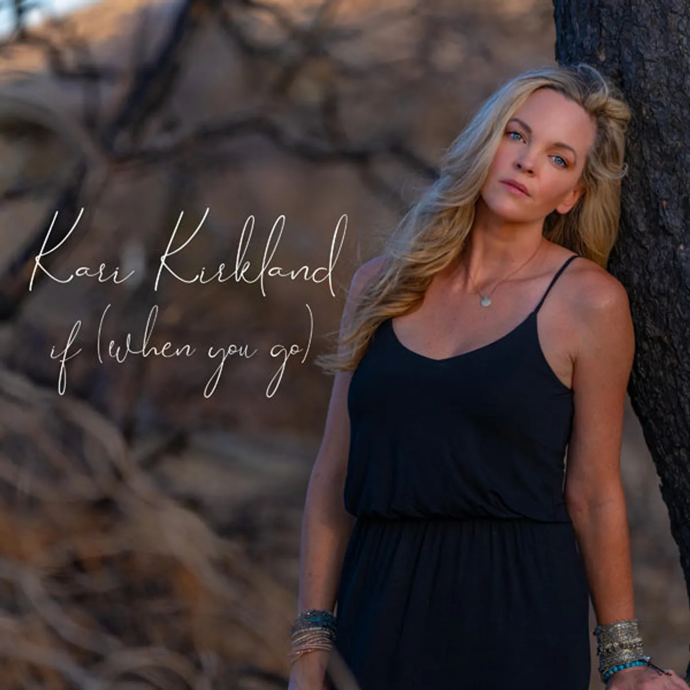 Kari Kirkland LP - If (When You Go) (Vinyl)