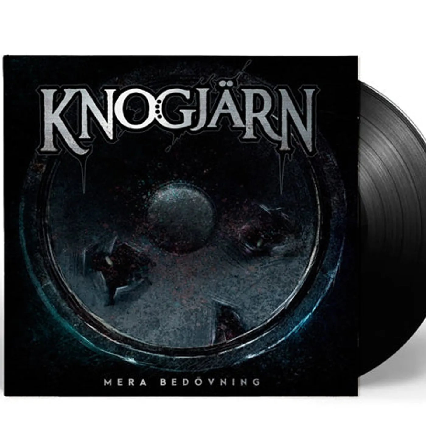 Knogjärn KnogjÃ¤rn LP - Mera BedÃ¶vning (Vinyl)