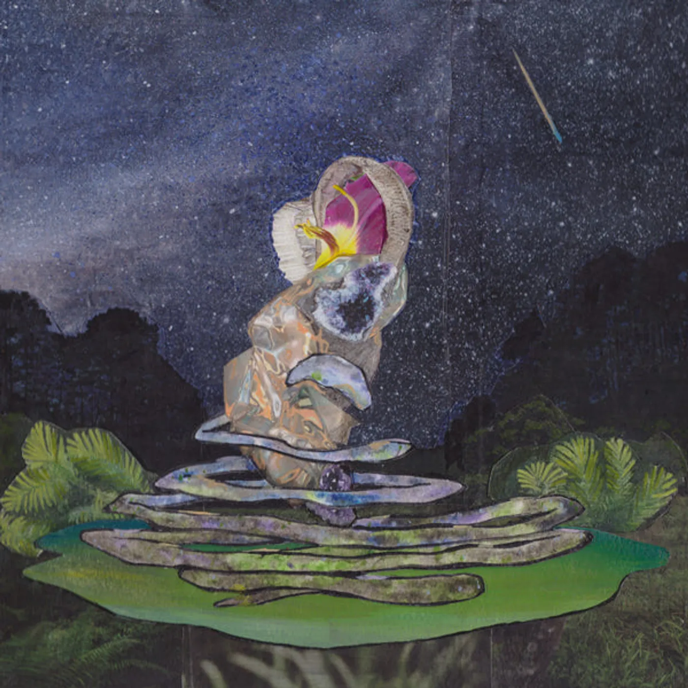 Lal LP - Meteors Could Come Down (Vinyl)