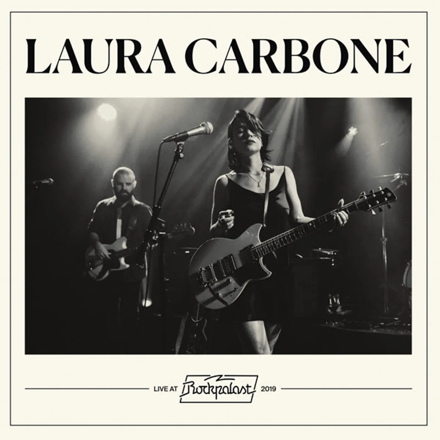 Laura Carbone LP - Live At Rockpalast (Vinyl)