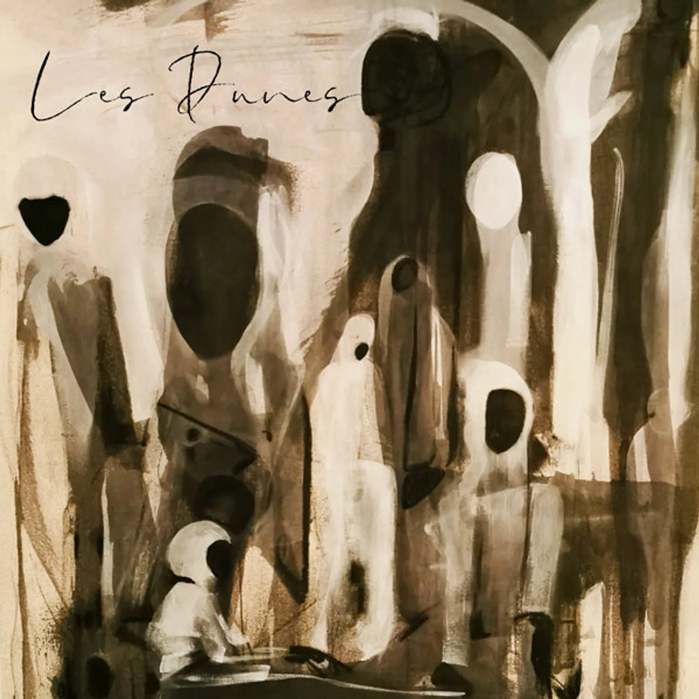 Les Dunes LP - Les Dunes (Vinyl)