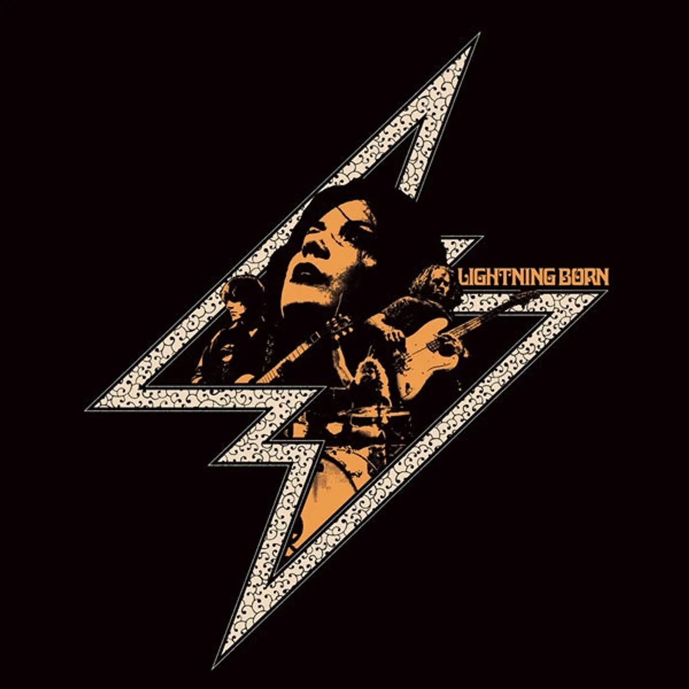 Lightning Born LP - Lightning Born (Vinyl)