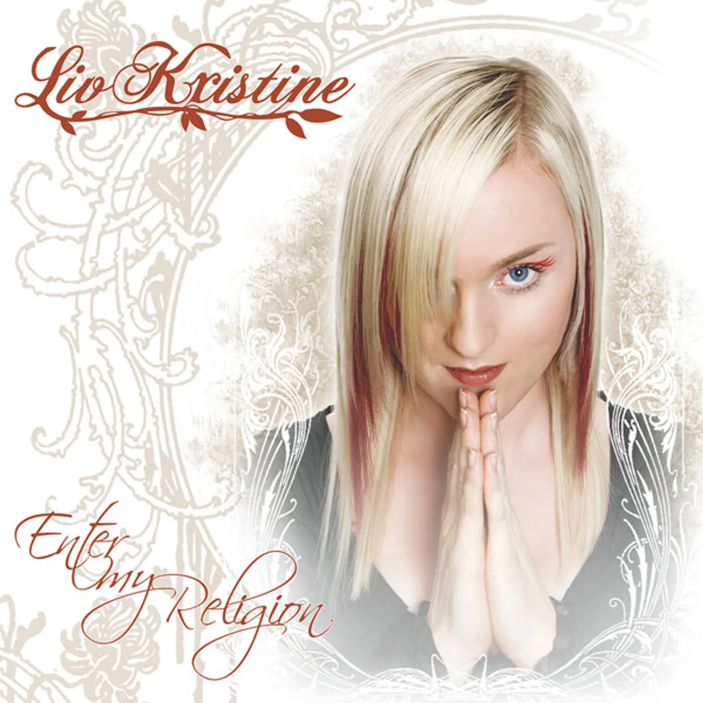 Liv Kristine LP - Enter My Religion (+7") (Colourd Vinyl)