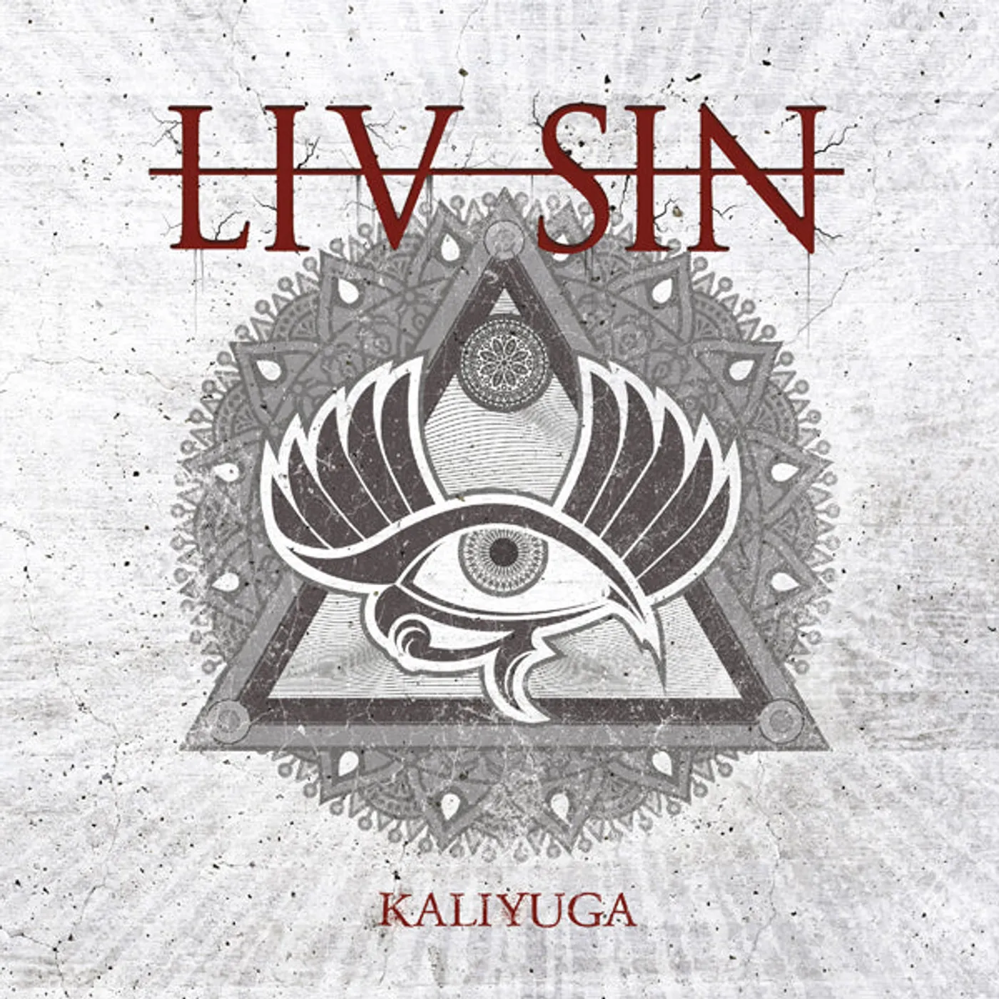 Liv Sin LP - Kaliyuga (Vinyl)