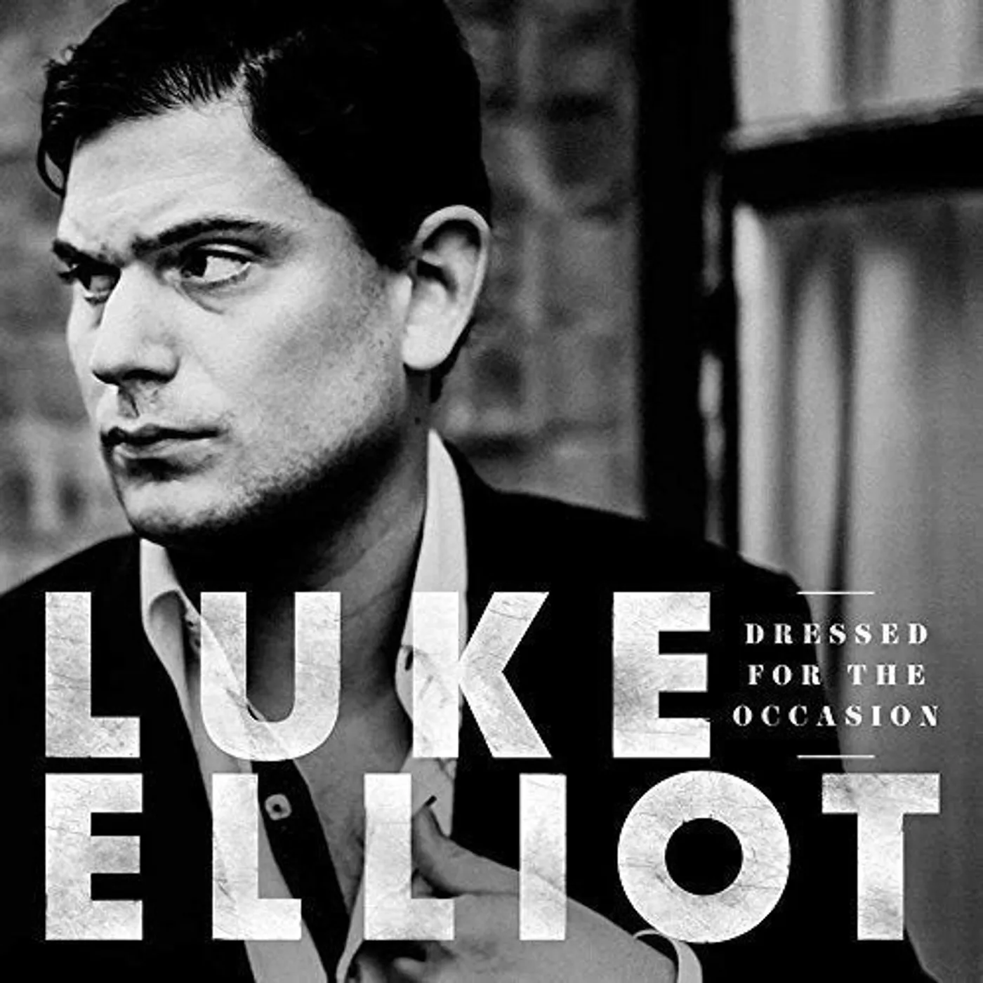 Luke Elliot LP - Dressed For The Occasion (Vinyl)