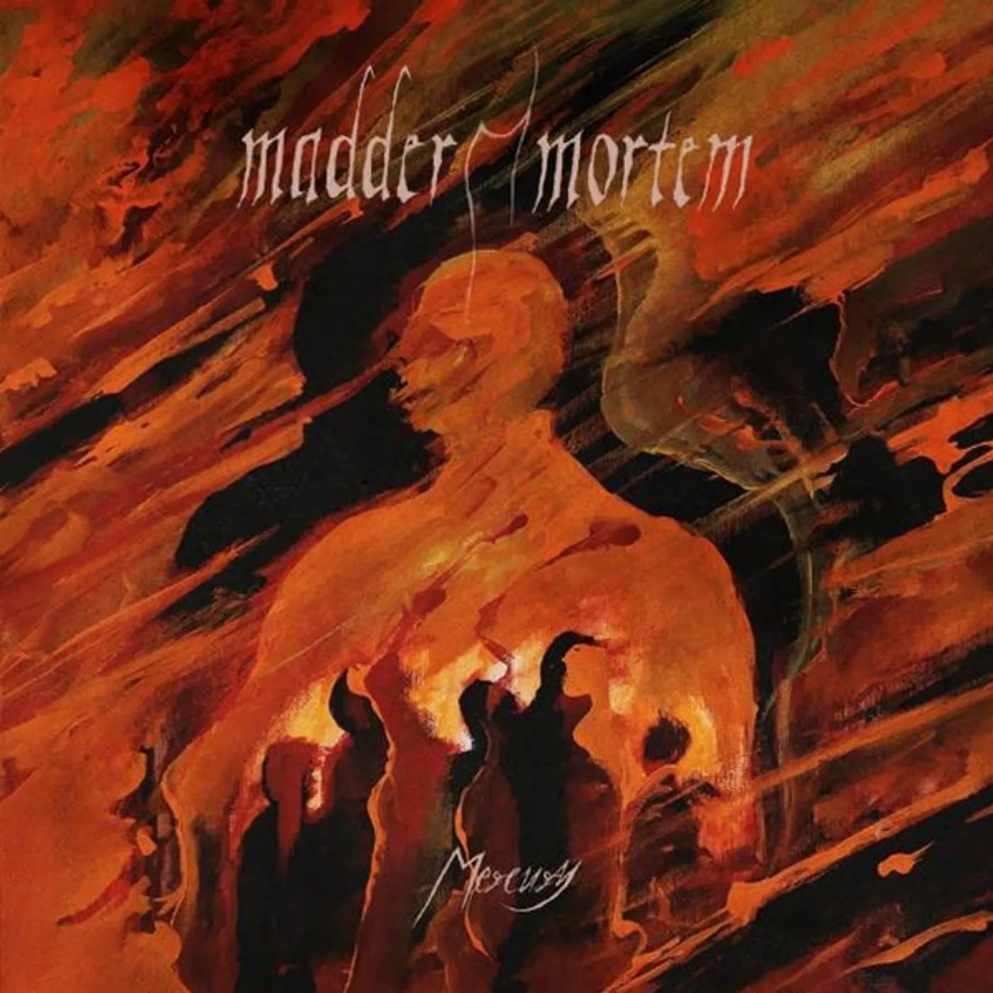 Madder Mortem LP - Mercury (20Th Anniversary Edition) (+ Cd)