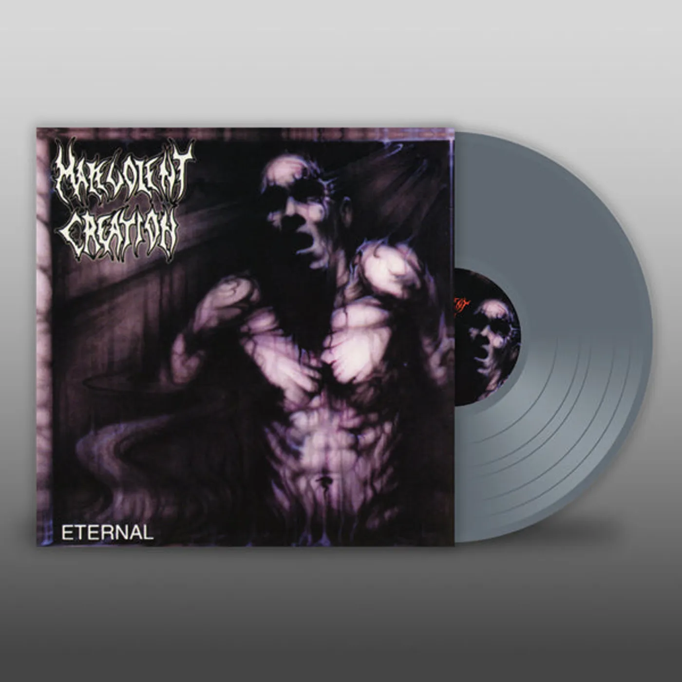 Malevolent Creation LP - Eternal (Grey Vinyl)