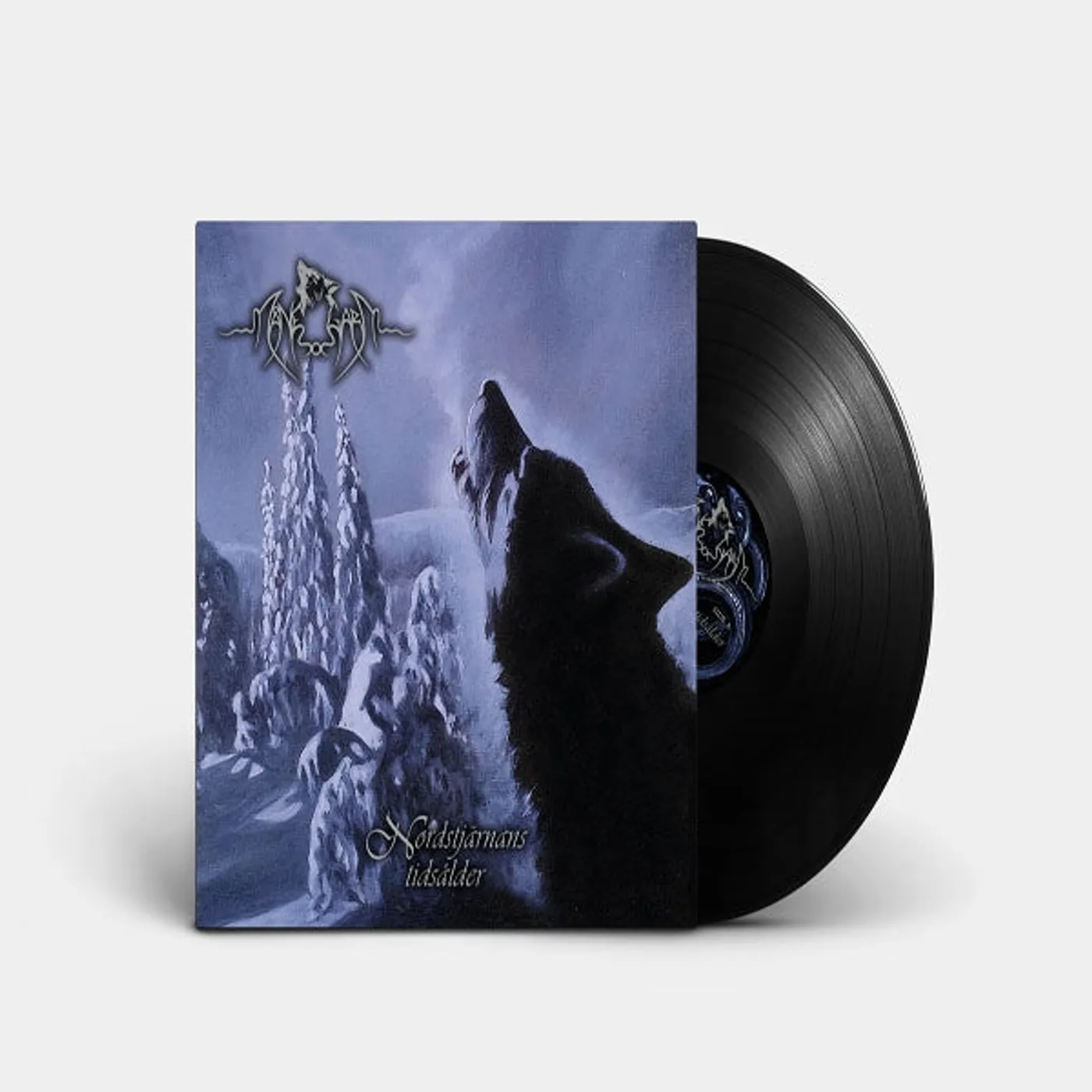 Månegarm LP - Nordstjärnans Tidsålder (Vinyl)