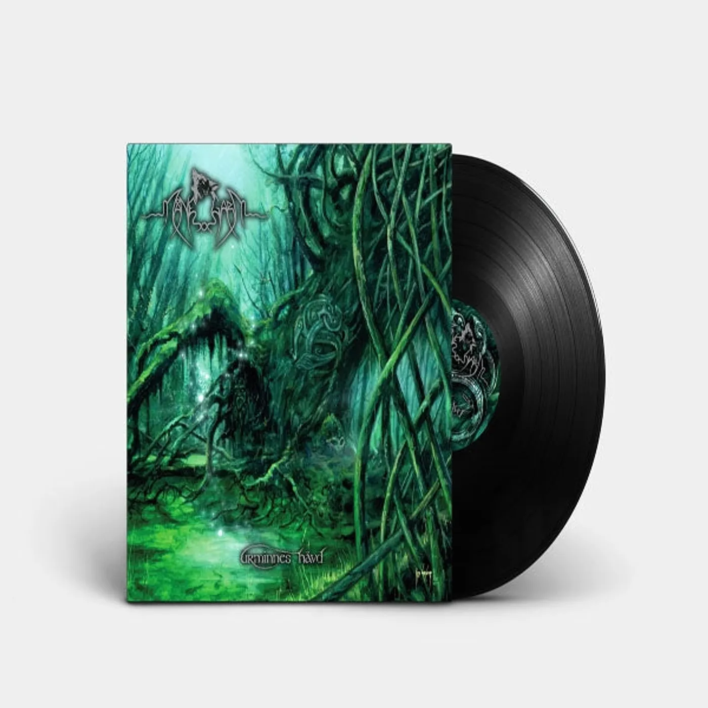 Månegarm LP - Urminnes Hävd - The Forest Sessions (Vinyl)