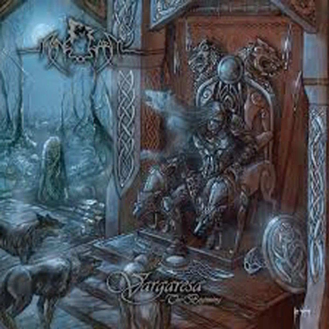 Månegarm LP - Vargaresa - The Beginning (Vinyl)