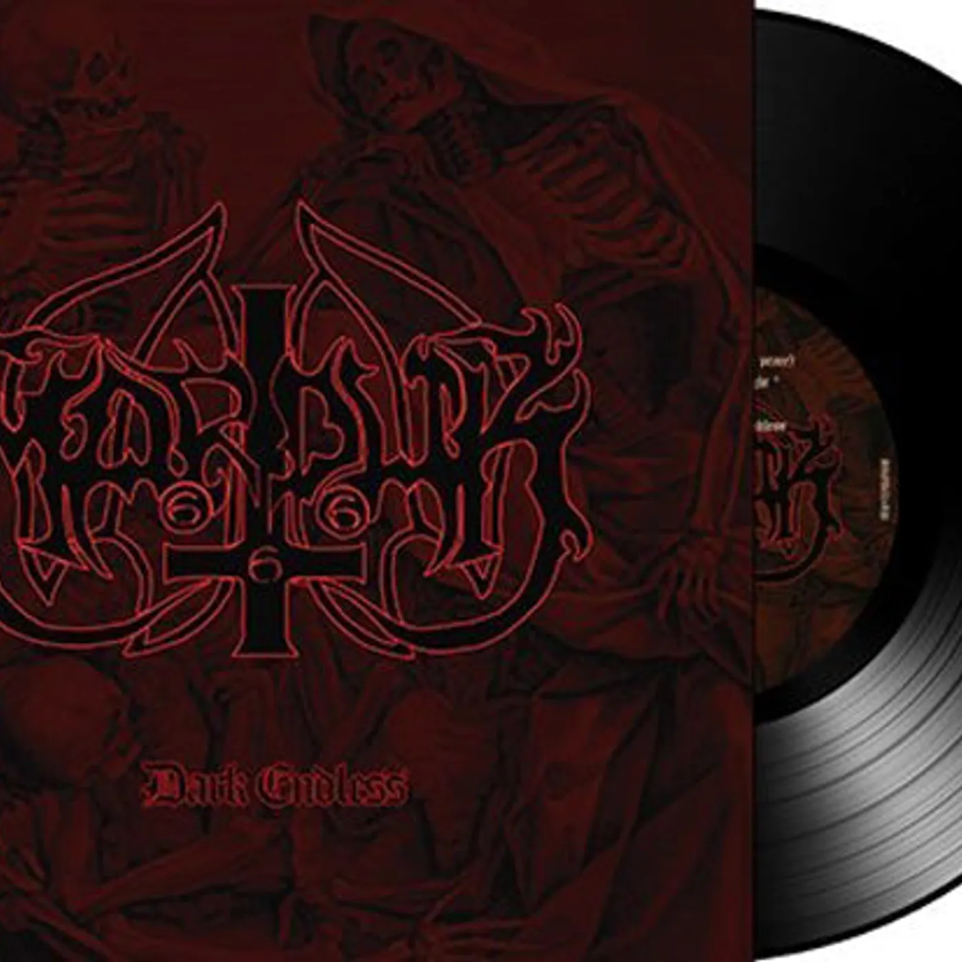 Marduk LP - Dark Endless (Vinyl)