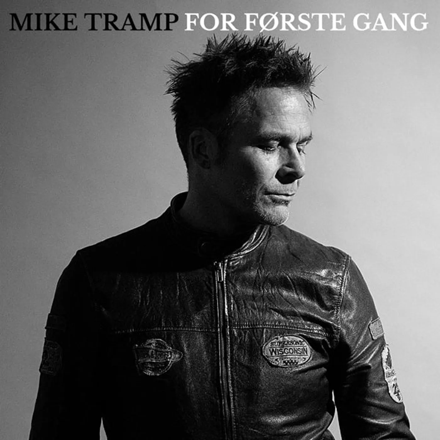 Mike Tramp LP - For FÃ¸rste Gang (Black) (Vinyl)