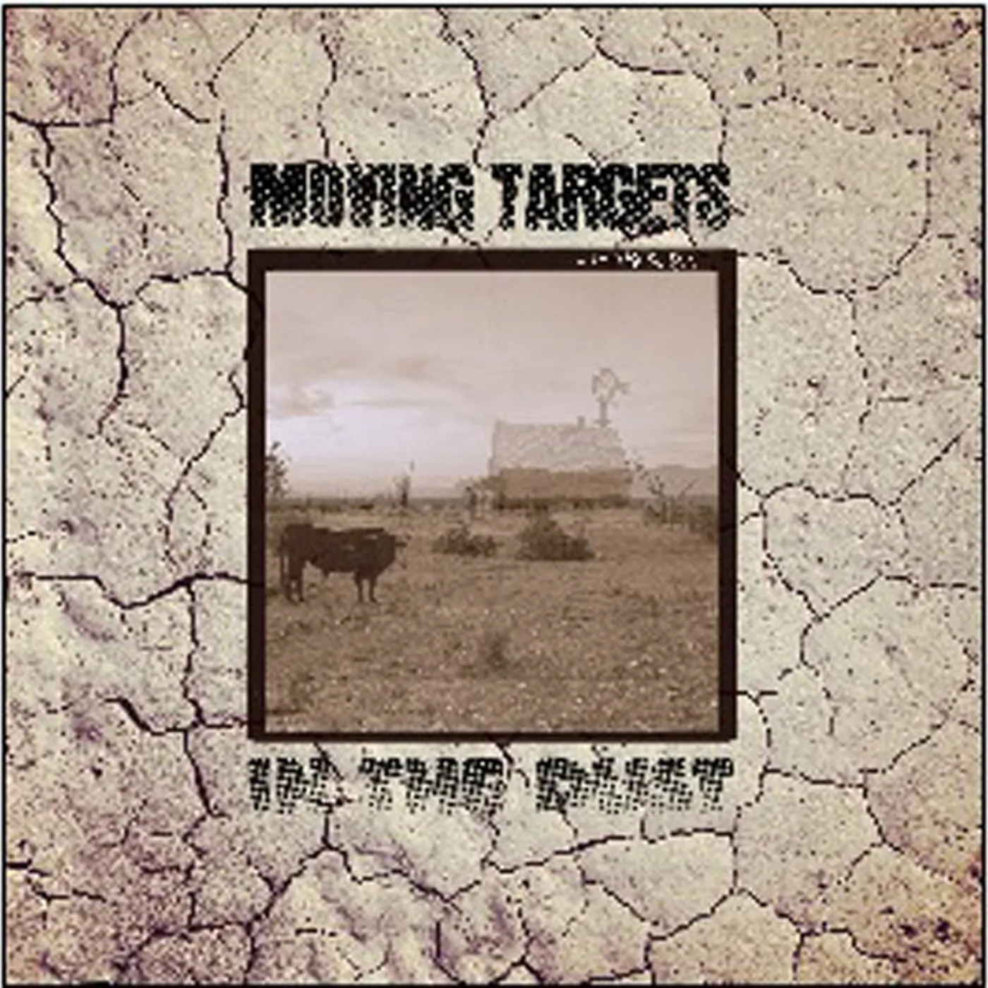 Moving Targets LP - In The Dust (Lp+Cd)